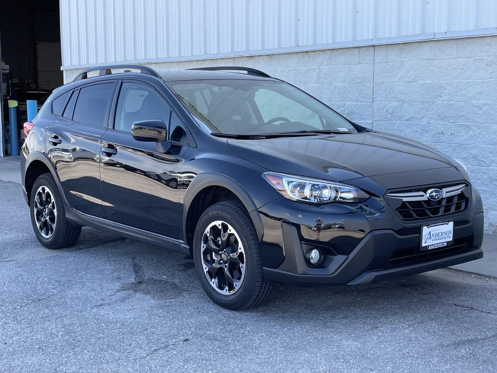 Used 2021 Subaru Crosstrek Premium SUV for sale in Lincoln NE