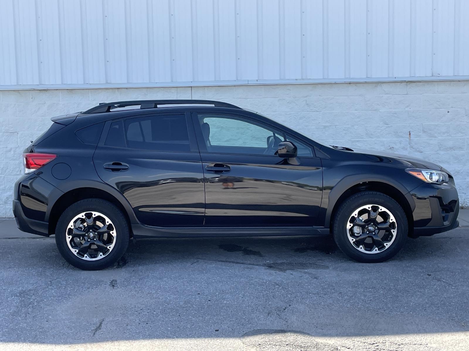 Used 2021 Subaru Crosstrek Premium SUV for sale in Lincoln NE