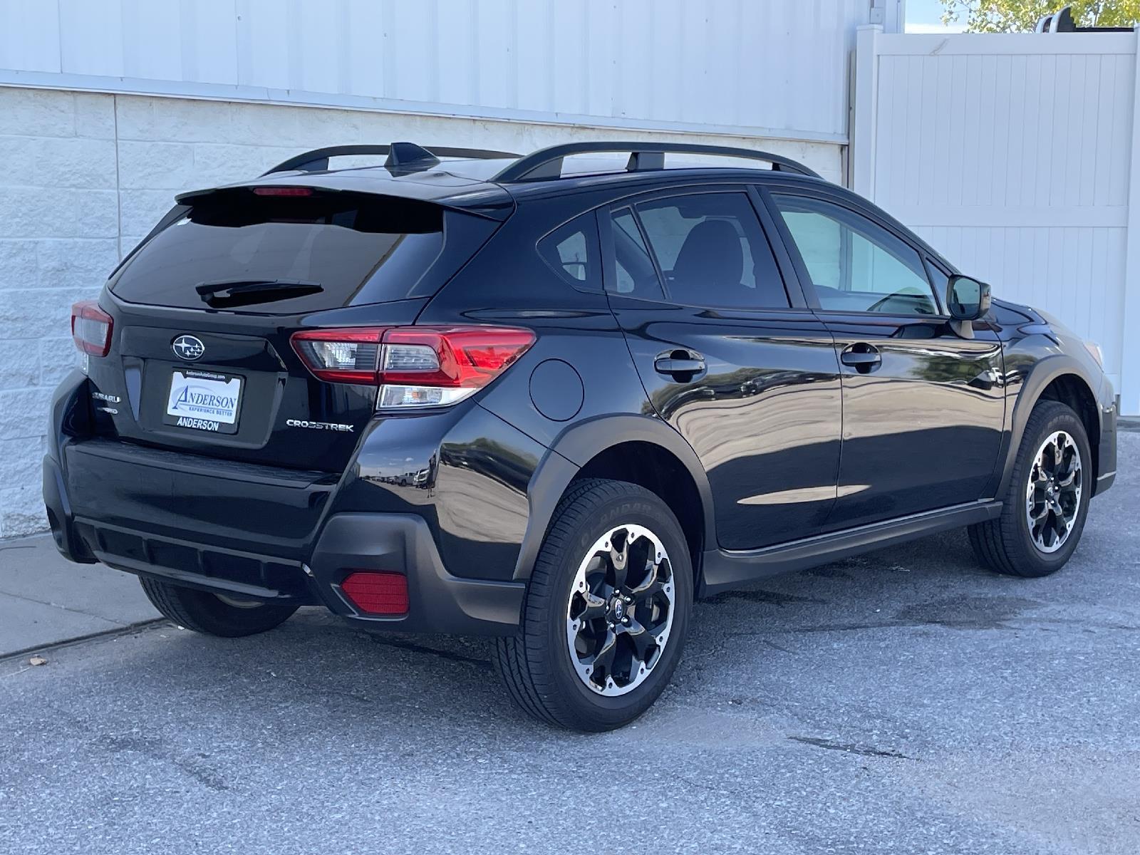 Used 2021 Subaru Crosstrek Premium SUV for sale in Lincoln NE