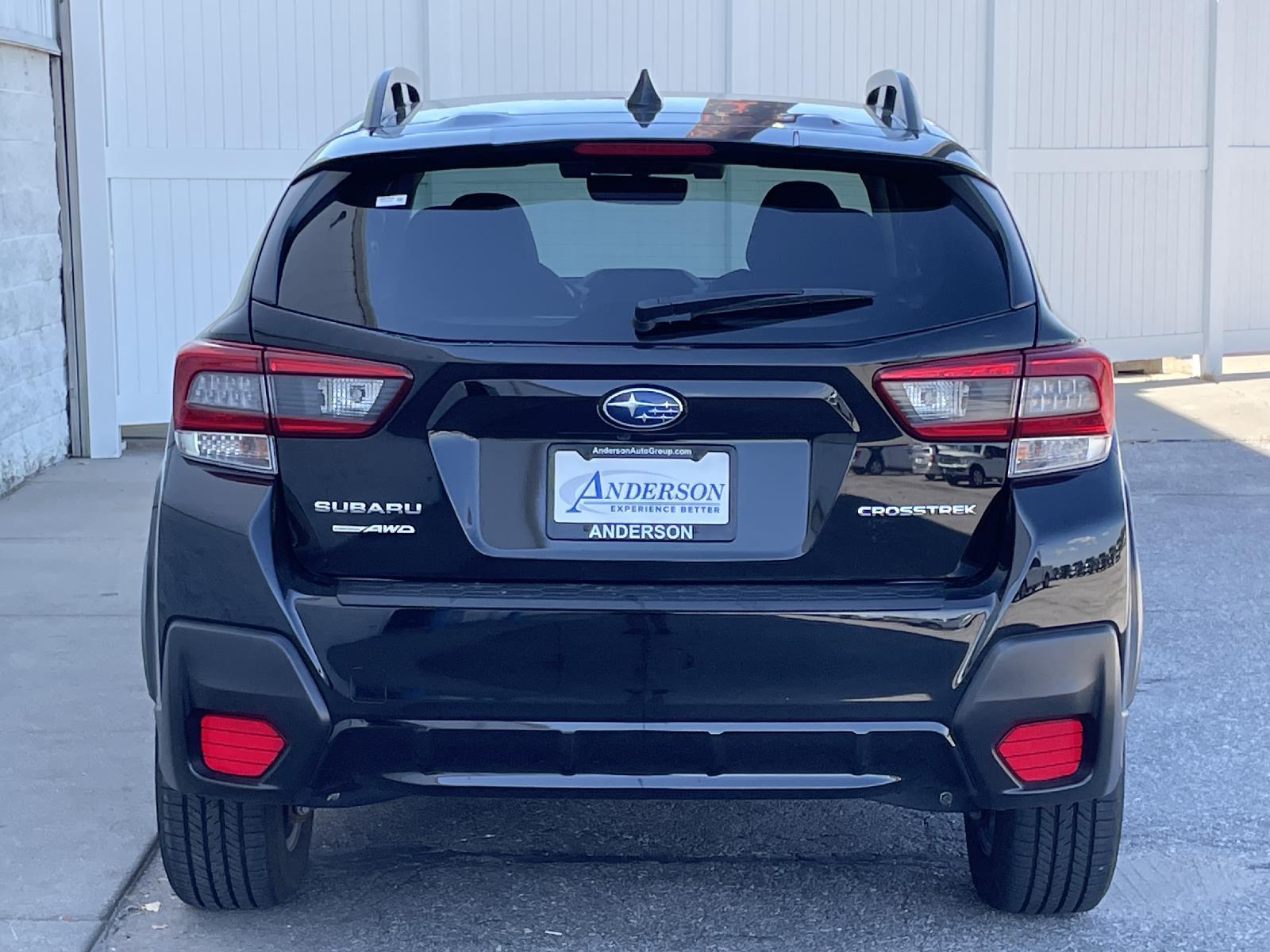 Used 2021 Subaru Crosstrek Premium SUV for sale in Lincoln NE