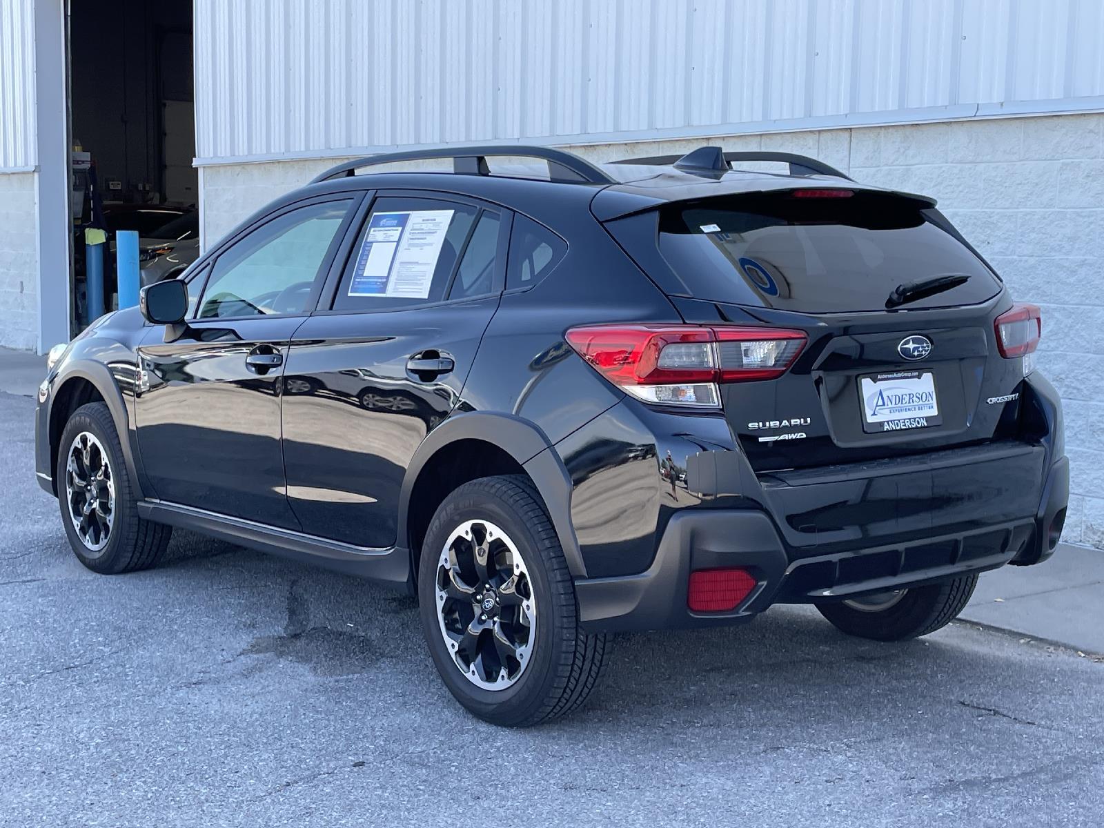 Used 2021 Subaru Crosstrek Premium SUV for sale in Lincoln NE