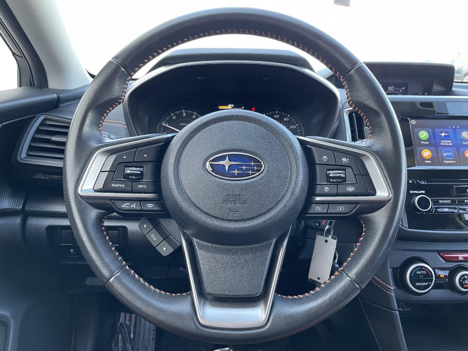 Used 2021 Subaru Crosstrek Premium SUV for sale in Lincoln NE