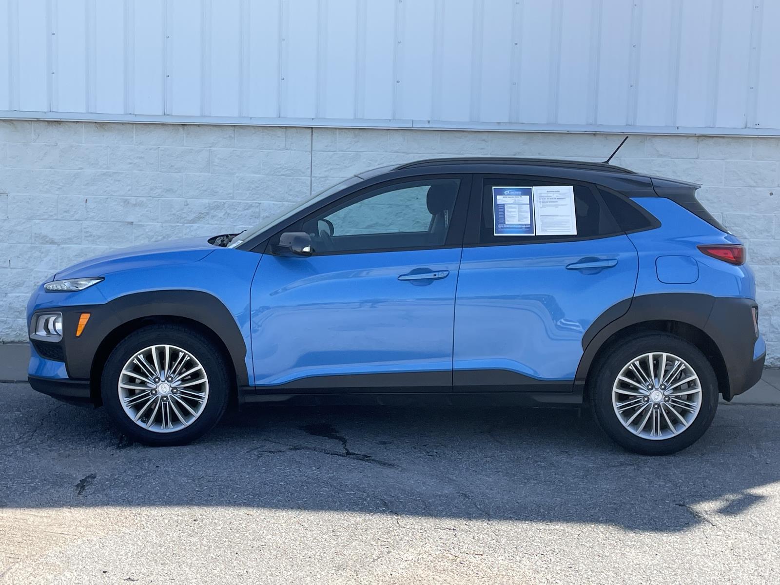 Used 2020 Hyundai Kona SEL SUV for sale in Lincoln NE