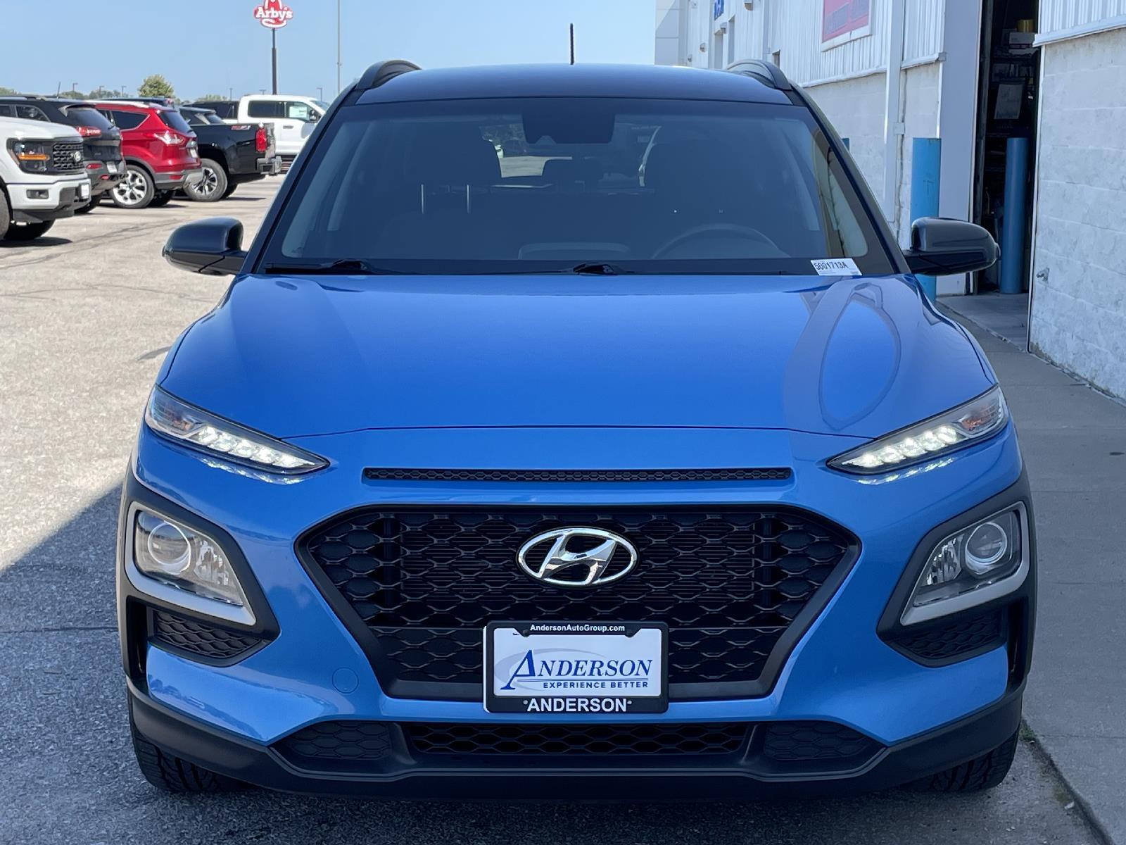 Used 2020 Hyundai Kona SEL SUV for sale in Lincoln NE