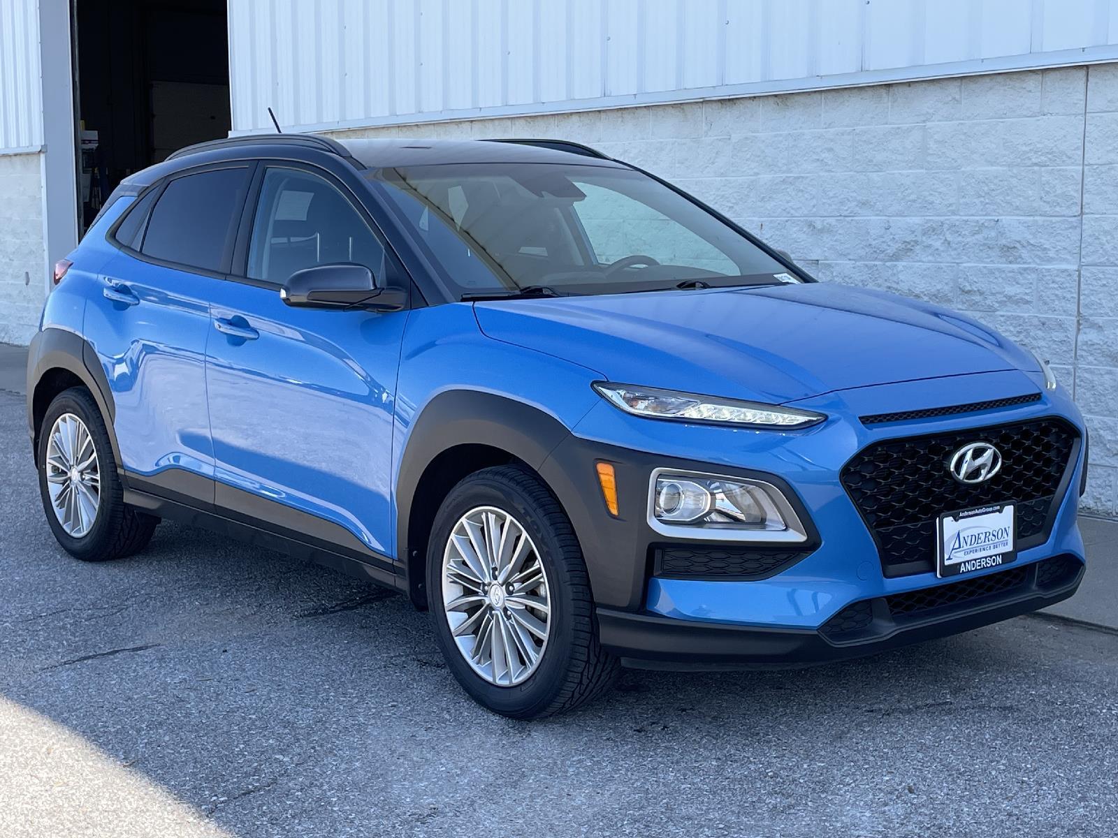 Used 2020 Hyundai Kona SEL SUV for sale in Lincoln NE