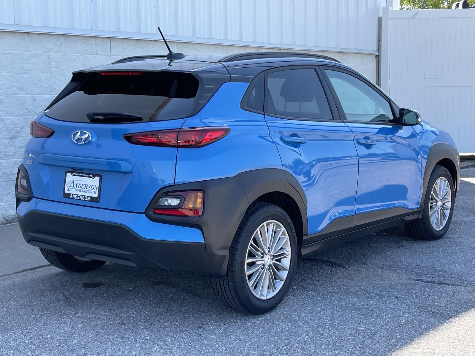 Used 2020 Hyundai Kona SEL SUV for sale in Lincoln NE