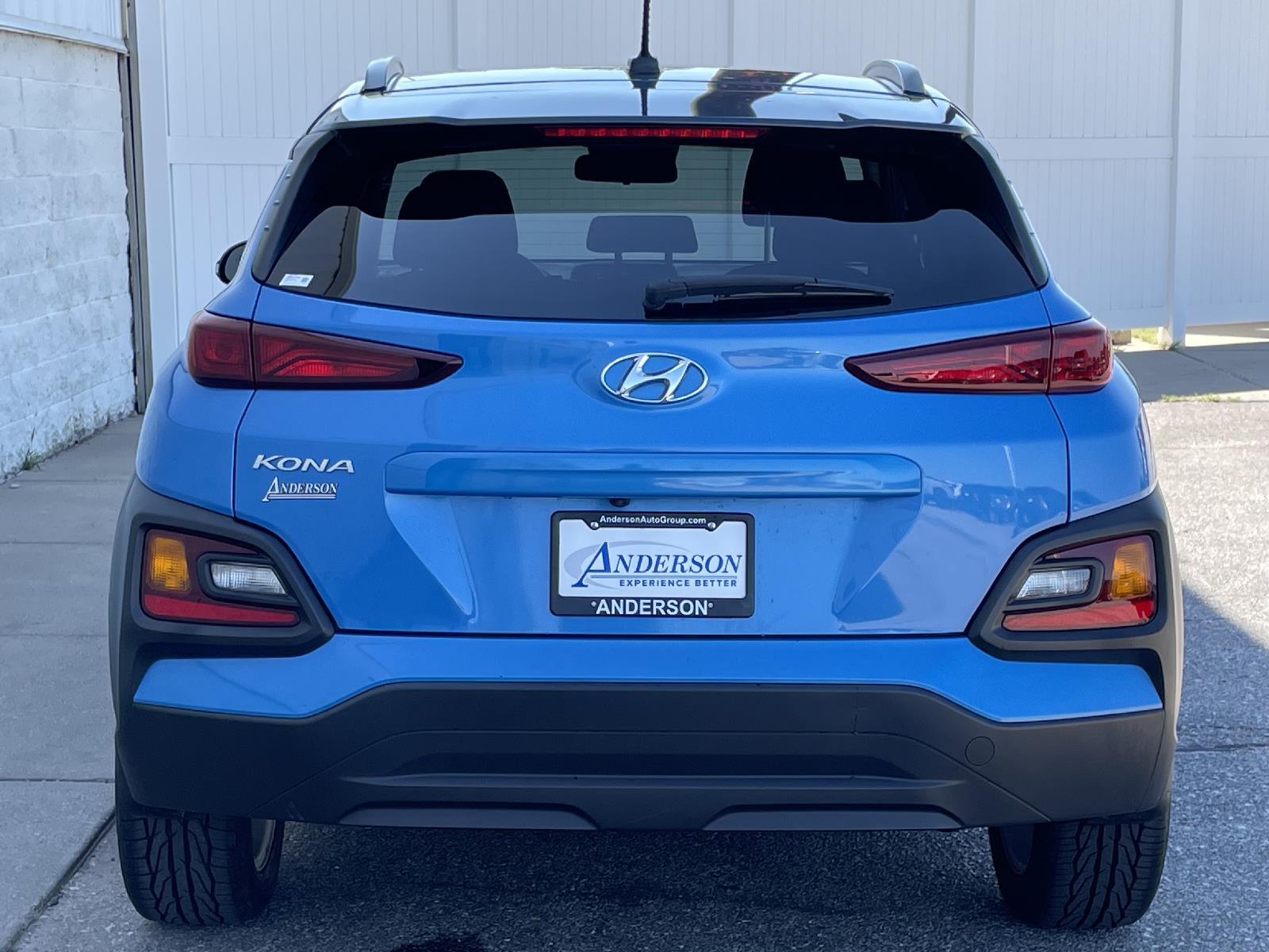 Used 2020 Hyundai Kona SEL SUV for sale in Lincoln NE