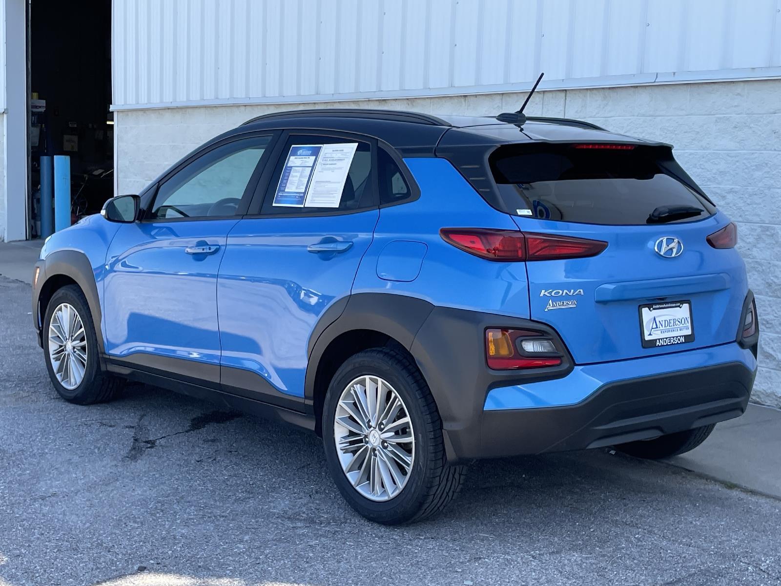 Used 2020 Hyundai Kona SEL SUV for sale in Lincoln NE