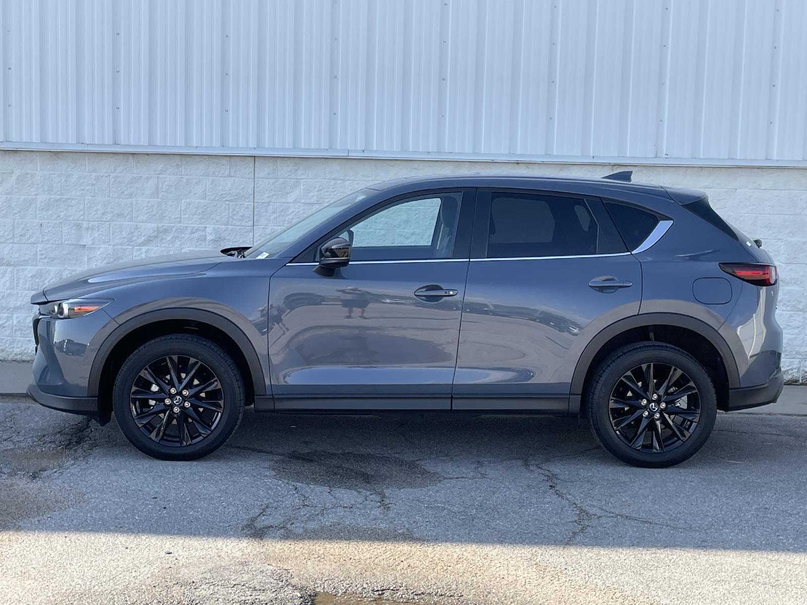 Used 2023 Mazda CX-5 2.5 S Carbon Edition SUV for sale in Lincoln NE