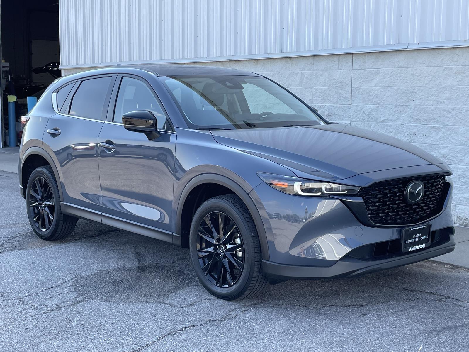 Used 2023 Mazda CX-5 2.5 S Carbon Edition SUV for sale in Lincoln NE