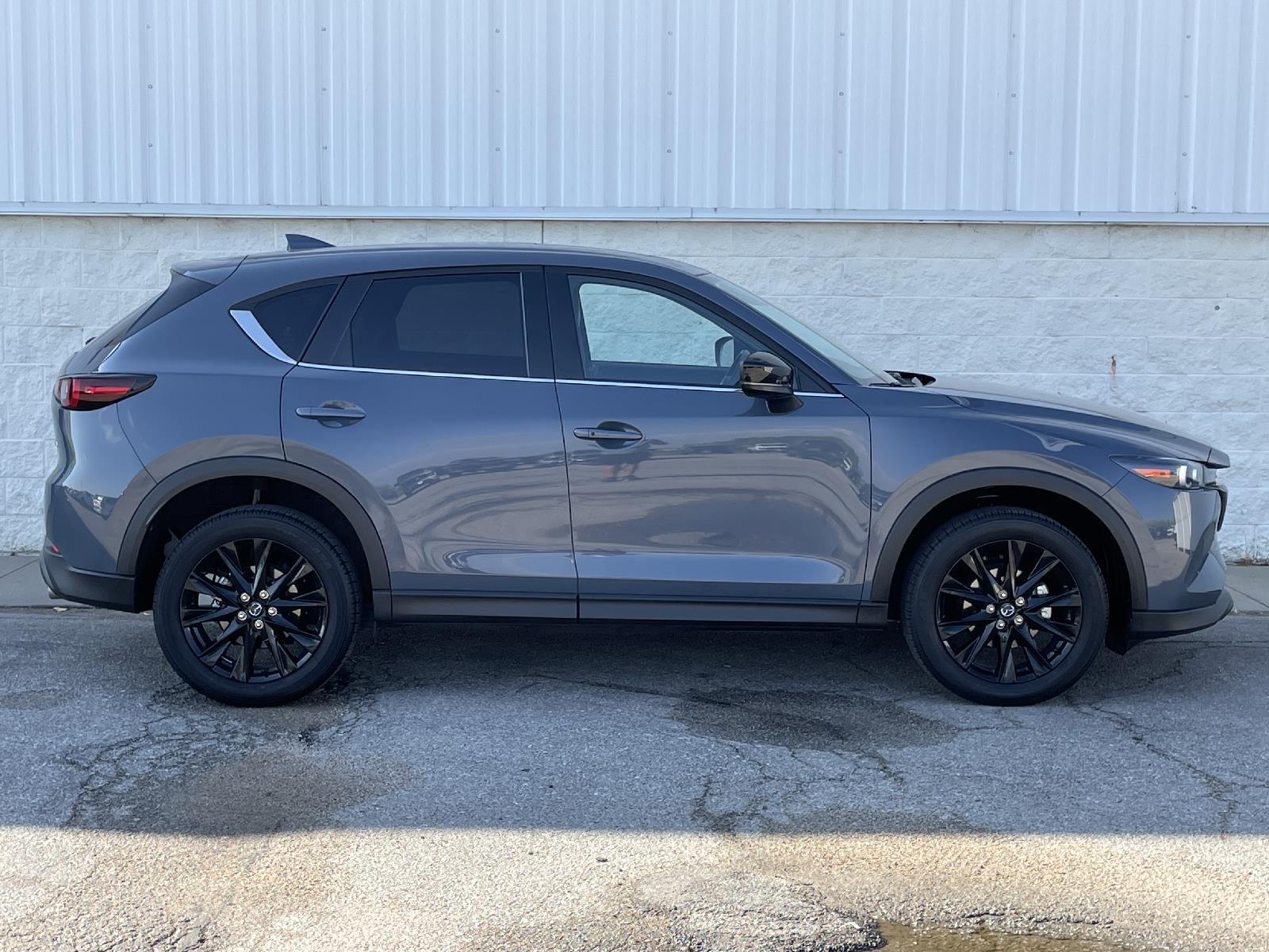 Used 2023 Mazda CX-5 2.5 S Carbon Edition SUV for sale in Lincoln NE