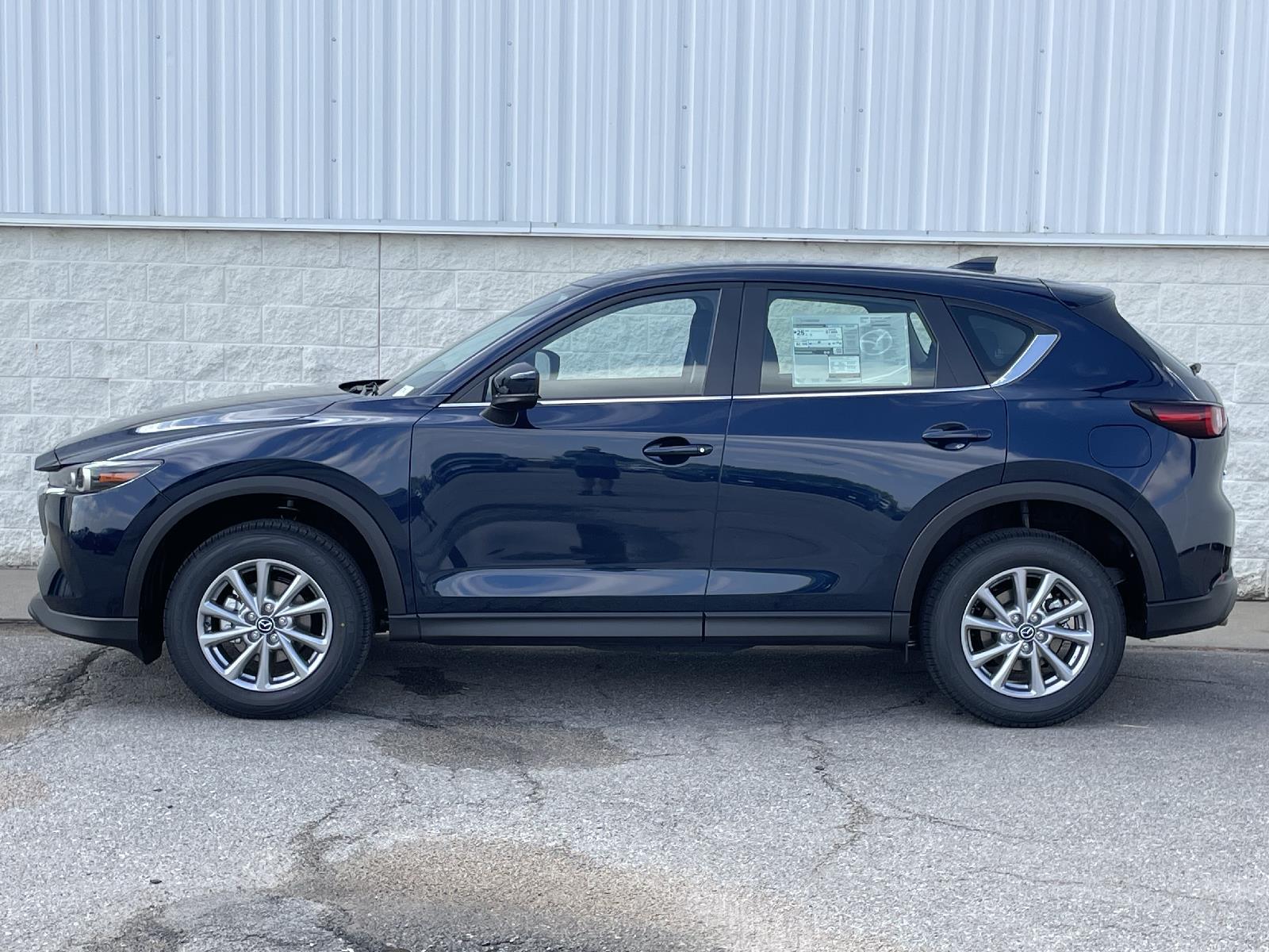 New 2025 Mazda CX-5 2.5 S SUV for sale in Lincoln NE