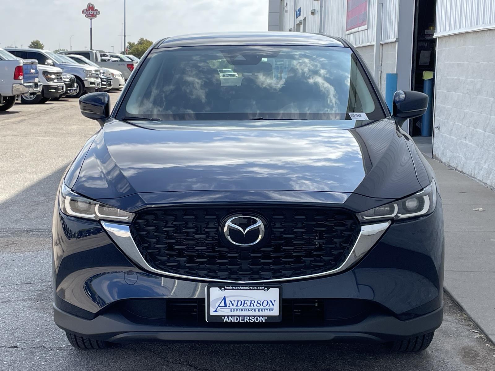 New 2025 Mazda CX-5 2.5 S SUV for sale in Lincoln NE