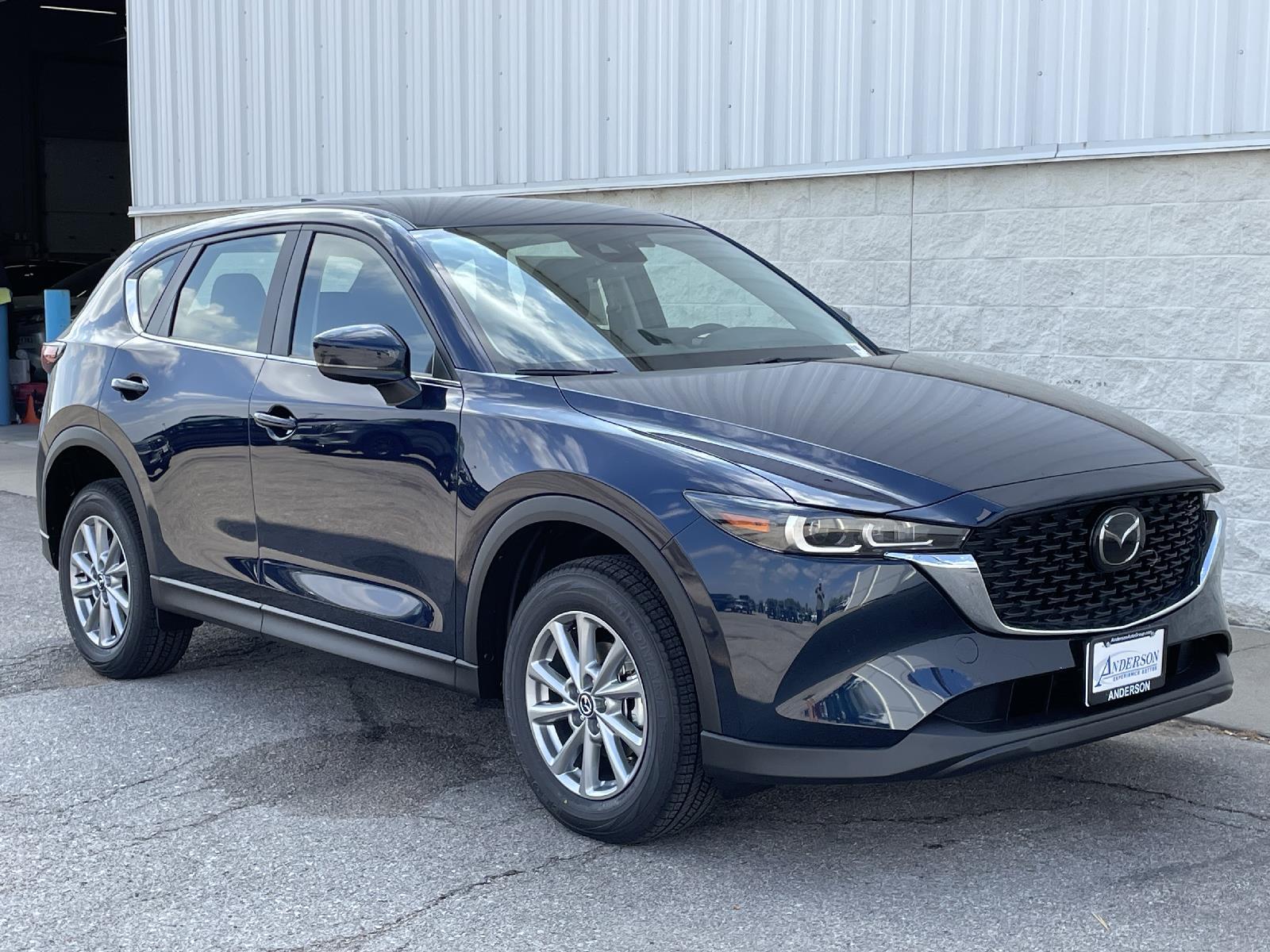 New 2025 Mazda CX-5 2.5 S SUV for sale in Lincoln NE