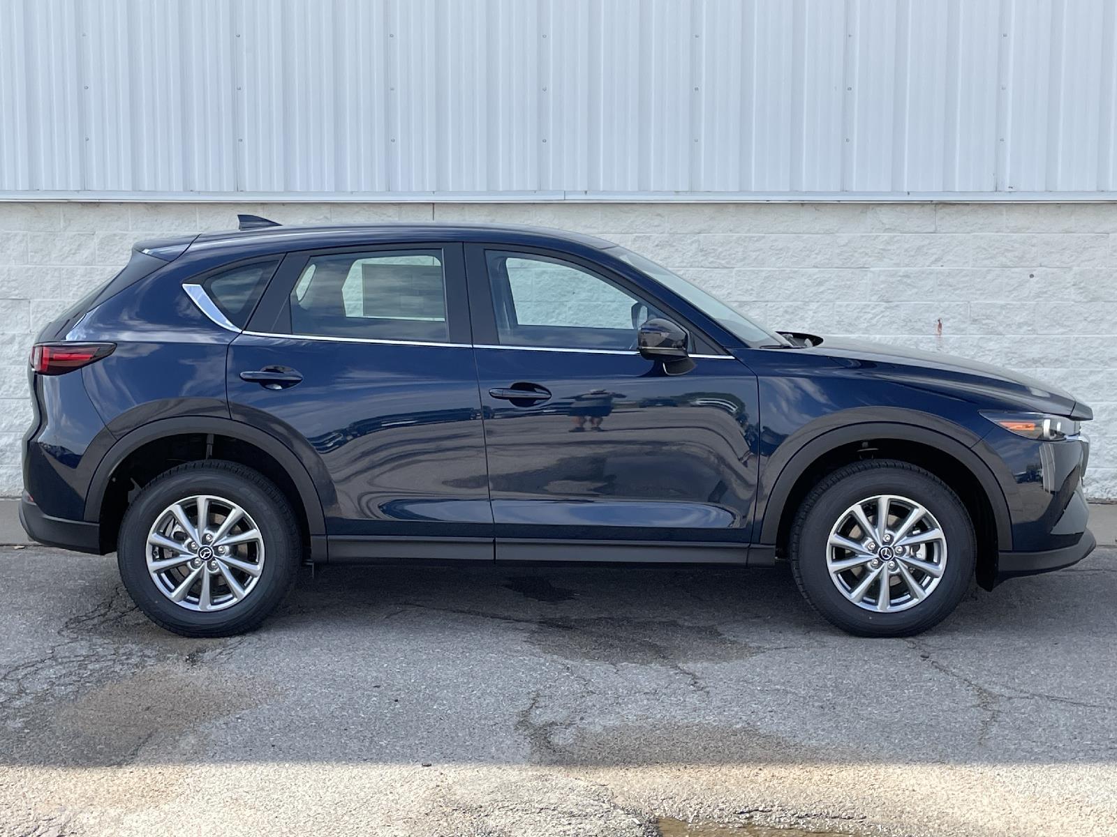 New 2025 Mazda CX-5 2.5 S SUV for sale in Lincoln NE