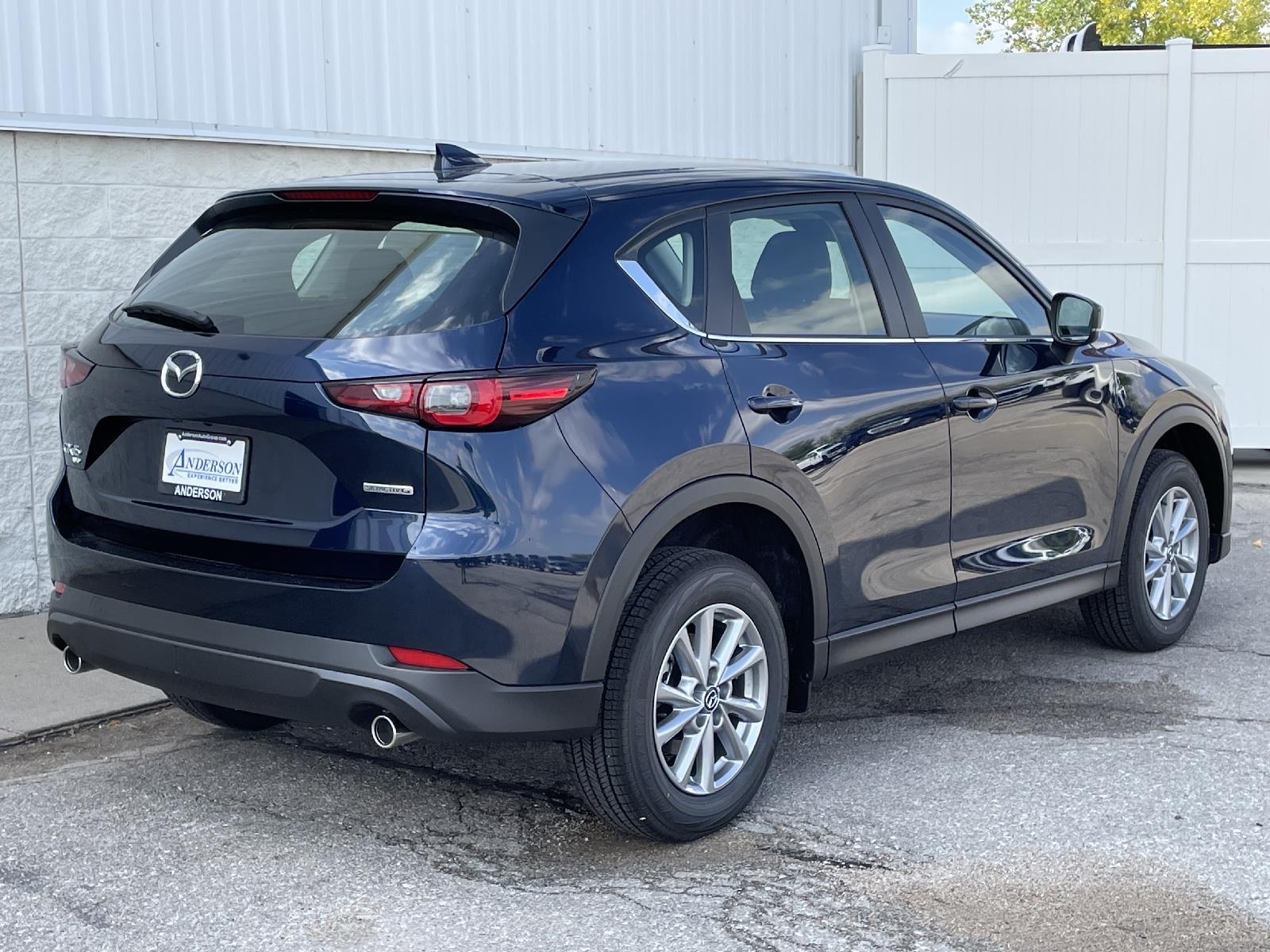 New 2025 Mazda CX-5 2.5 S SUV for sale in Lincoln NE