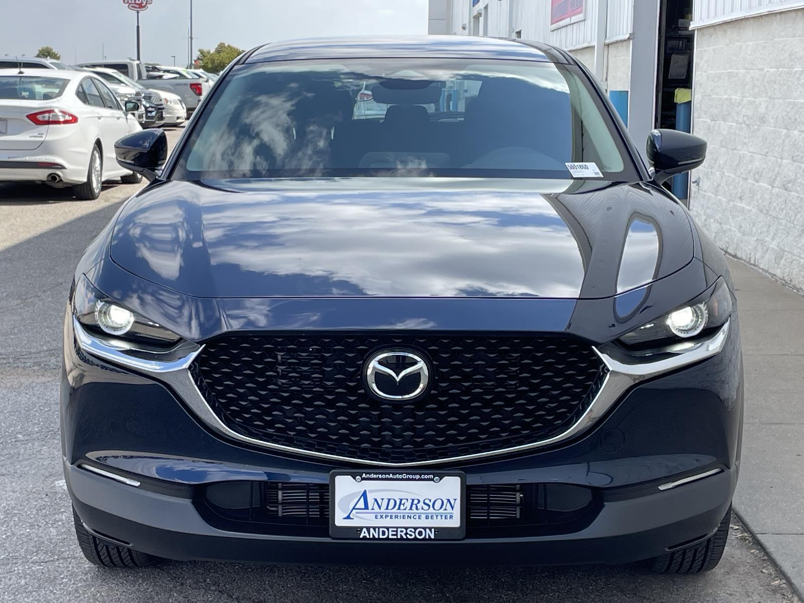 New 2025 Mazda CX-30 2.5 S SUV for sale in Lincoln NE