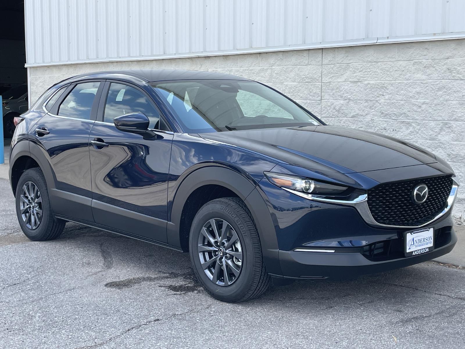 New 2025 Mazda CX-30 2.5 S SUV for sale in Lincoln NE