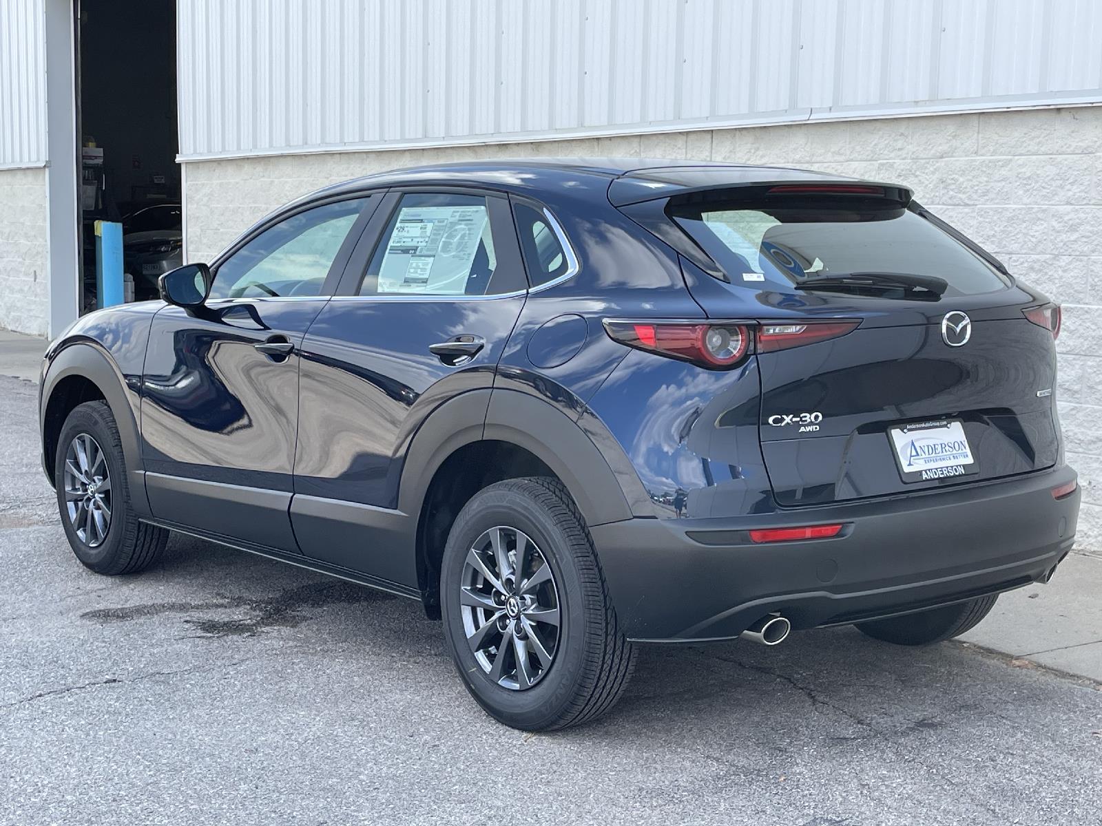 New 2025 Mazda CX-30 2.5 S SUV for sale in Lincoln NE