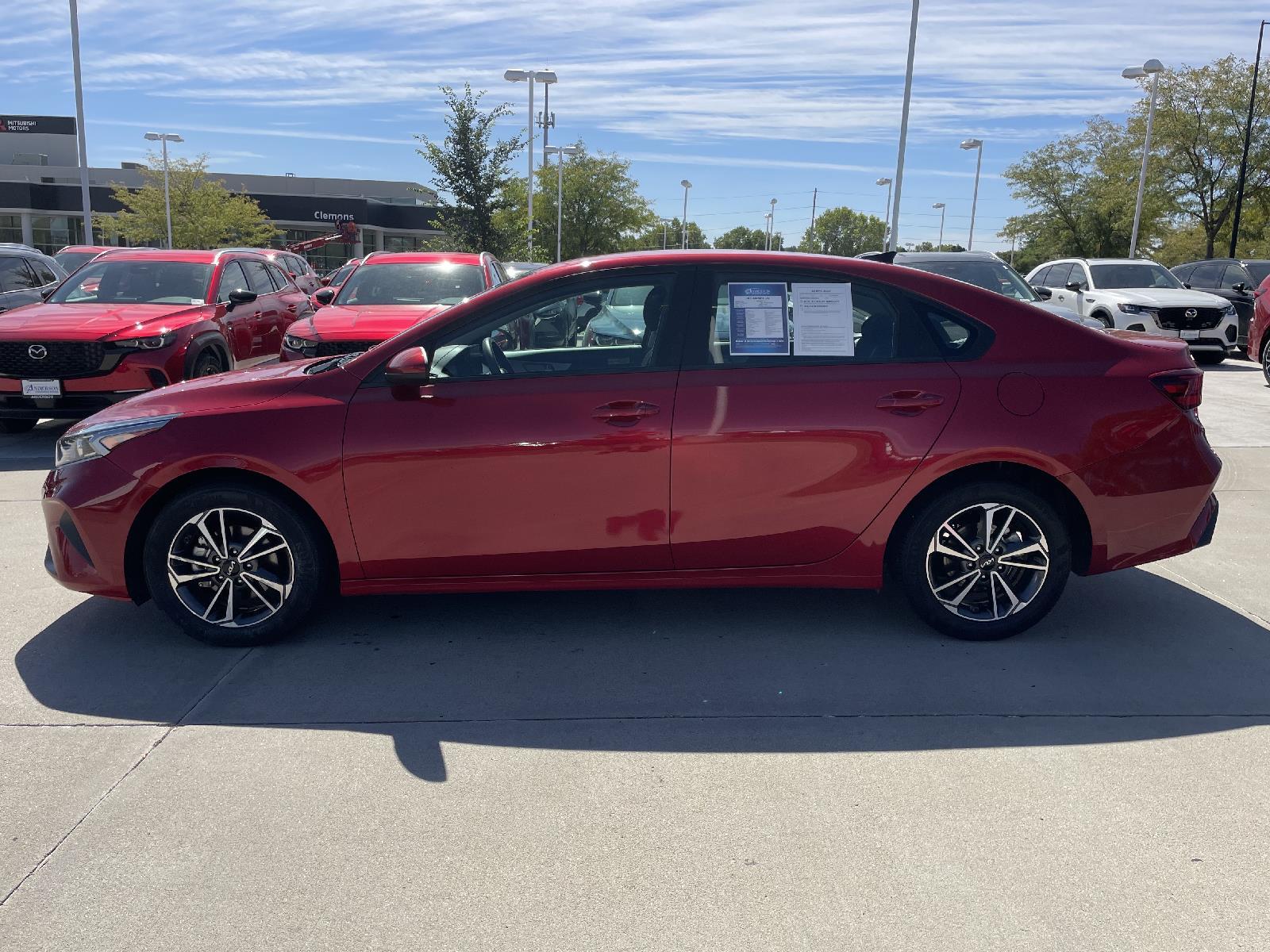 Used 2023 Kia Forte LXS Sedan for sale in Lincoln NE