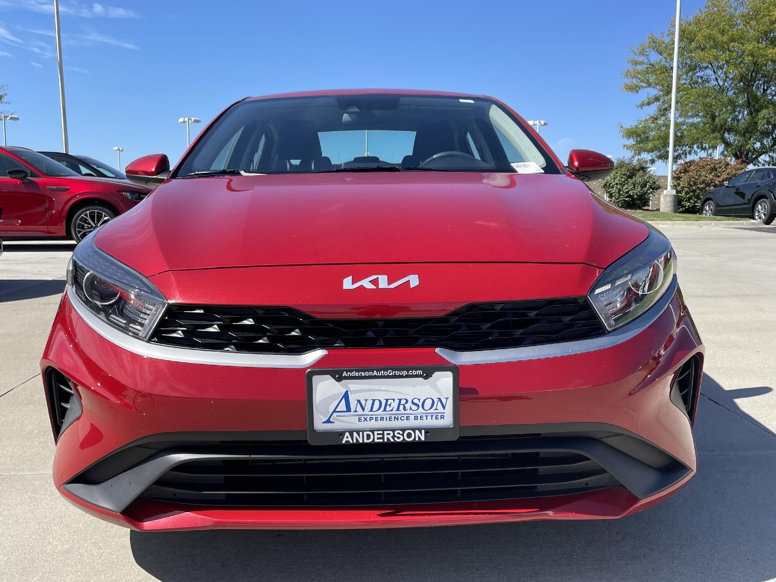 Used 2023 Kia Forte LXS Sedan for sale in Lincoln NE