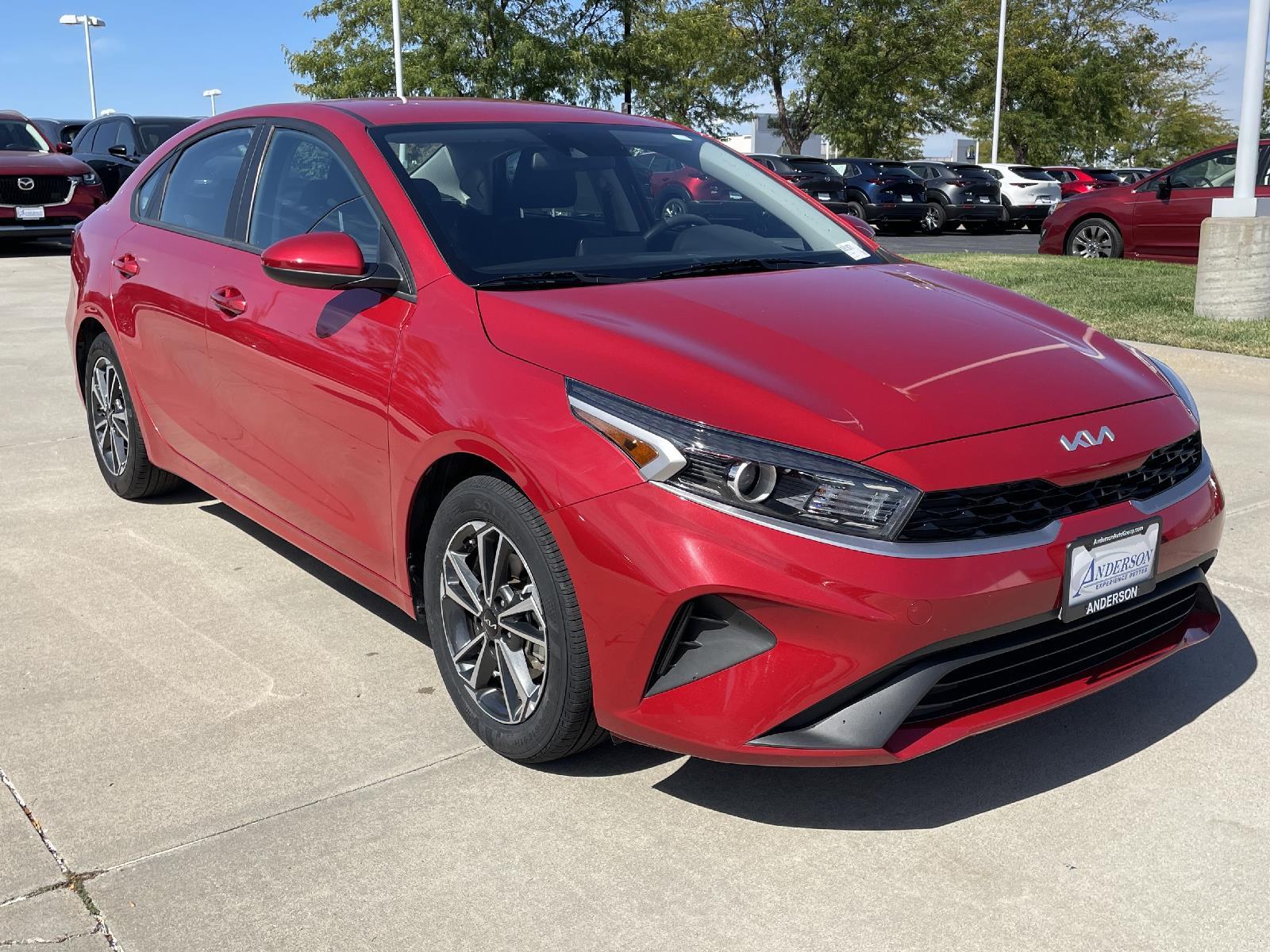 Used 2023 Kia Forte LXS Sedan for sale in Lincoln NE