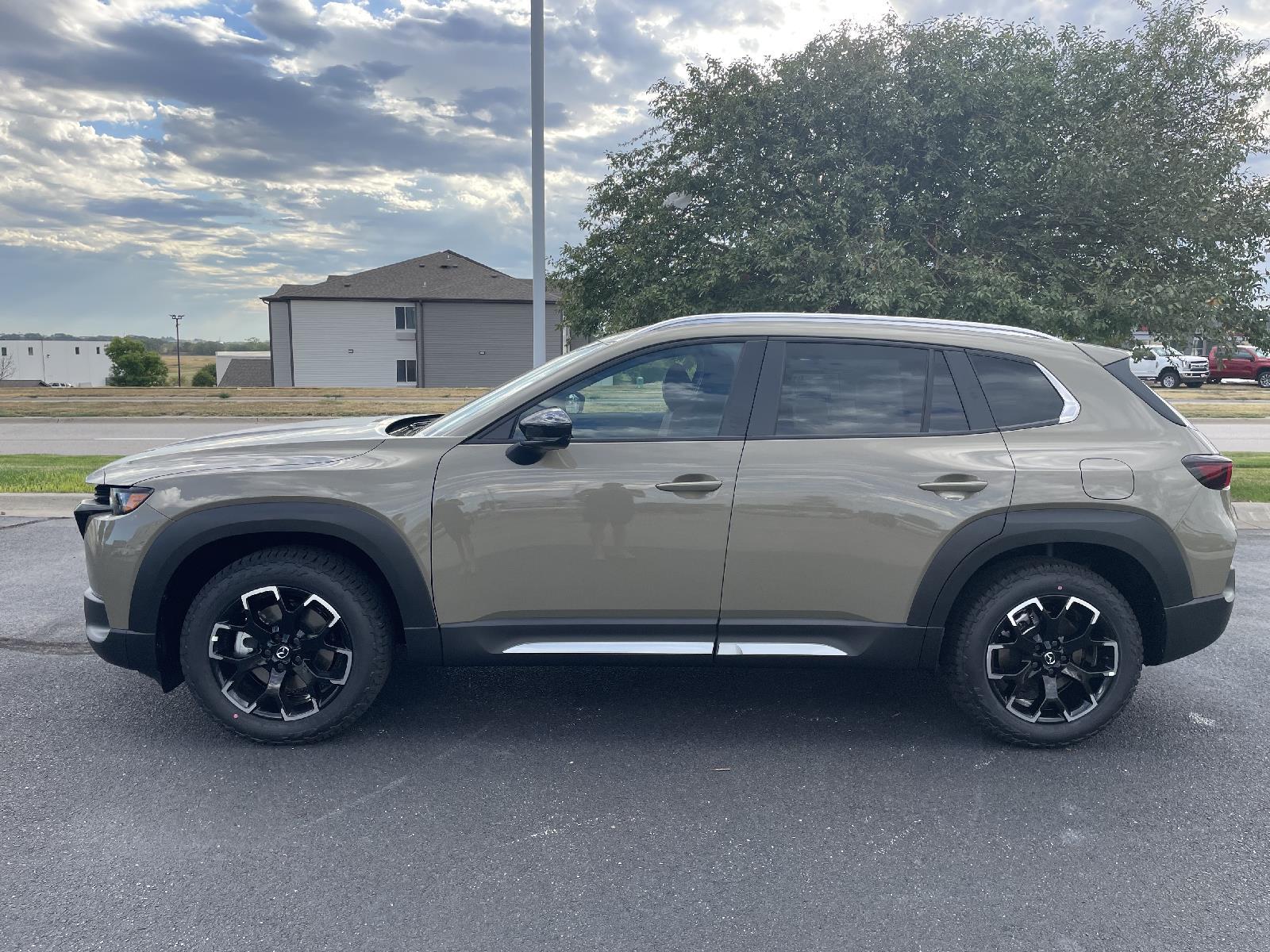 New 2025 Mazda CX-50 2.5 Turbo Meridian Edition SUV for sale in Lincoln NE