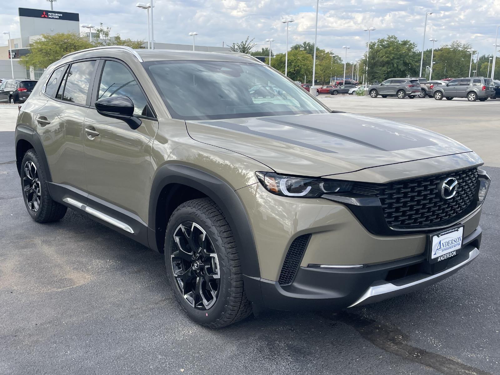 New 2025 Mazda CX-50 2.5 Turbo Meridian Edition SUV for sale in Lincoln NE