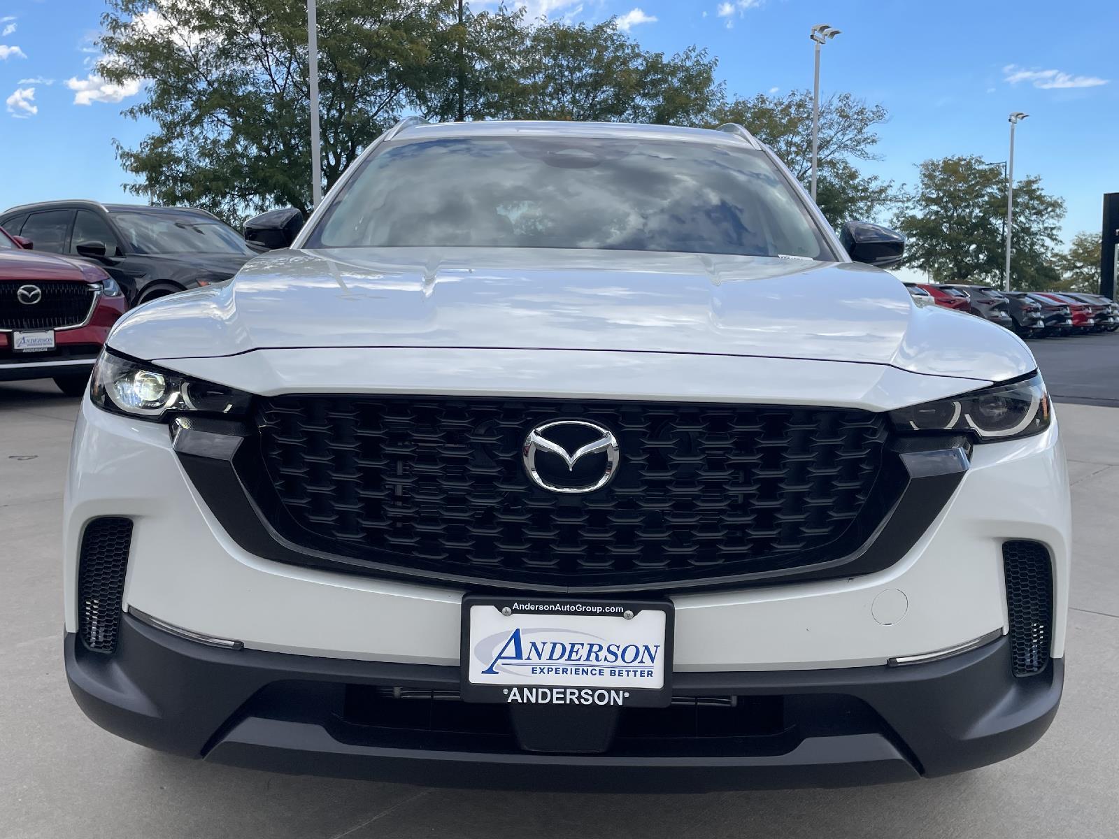 New 2025 Mazda CX-50 2.5 S Preferred Package SUV for sale in Lincoln NE