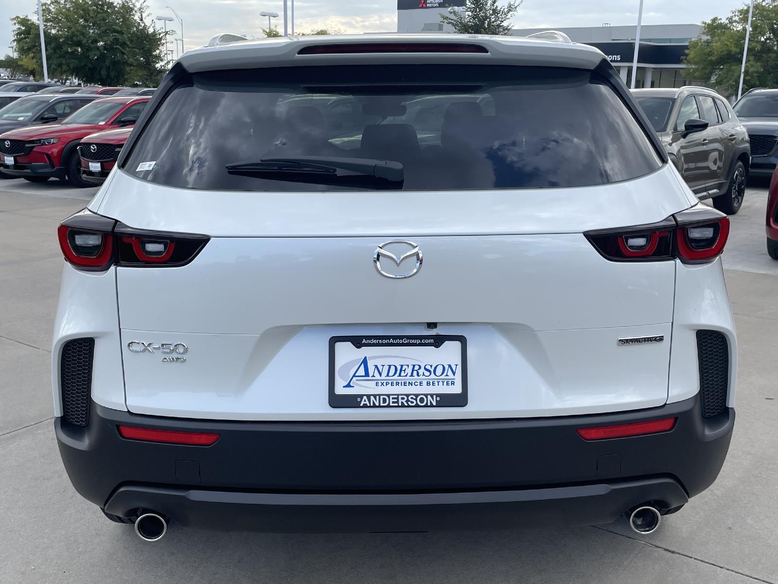 New 2025 Mazda CX-50 2.5 S Preferred Package SUV for sale in Lincoln NE