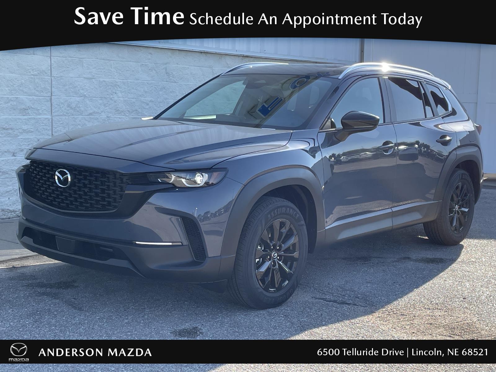 New 2025 Mazda CX-50 2.5 S Premium Package SUV for sale in Lincoln NE