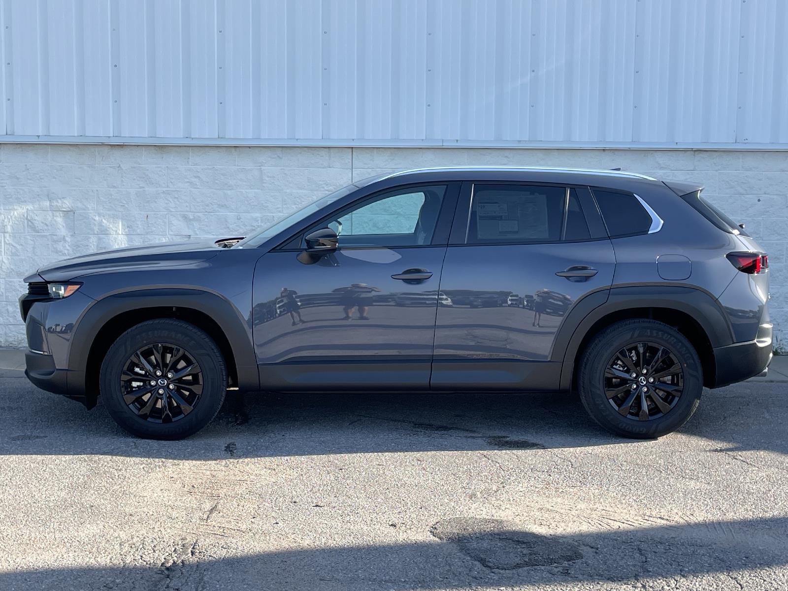 New 2025 Mazda CX-50 2.5 S Premium Package SUV for sale in Lincoln NE