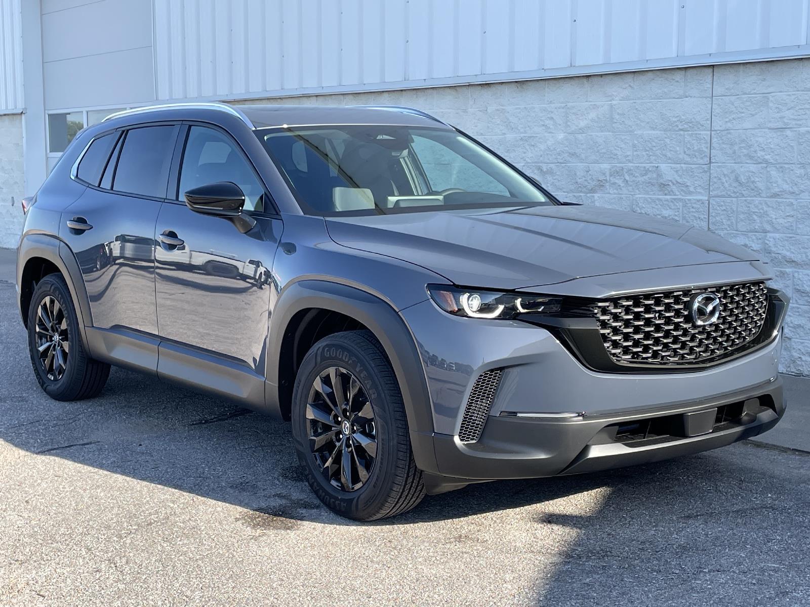 New 2025 Mazda CX-50 2.5 S Premium Package SUV for sale in Lincoln NE