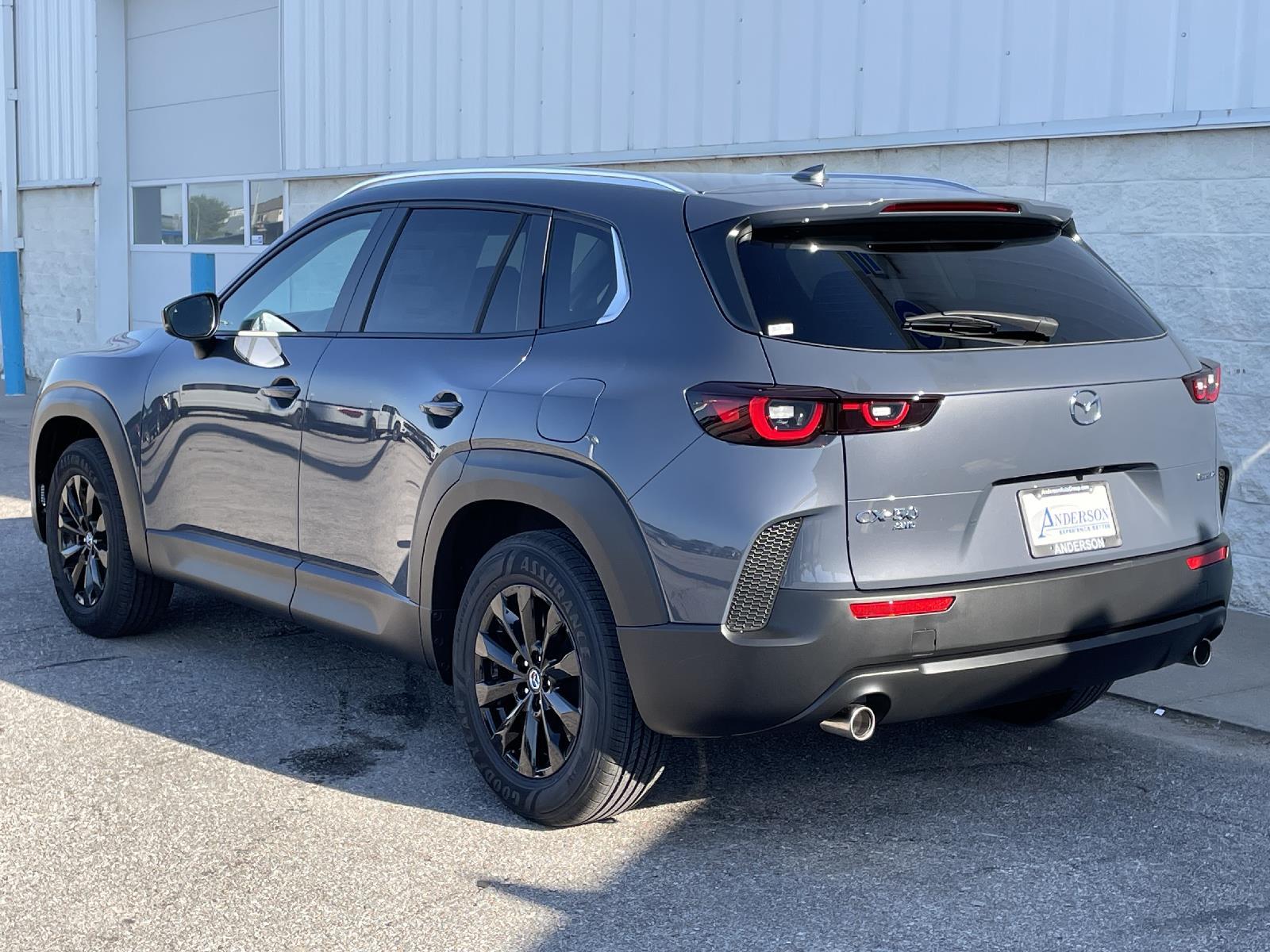 New 2025 Mazda CX-50 2.5 S Premium Package SUV for sale in Lincoln NE