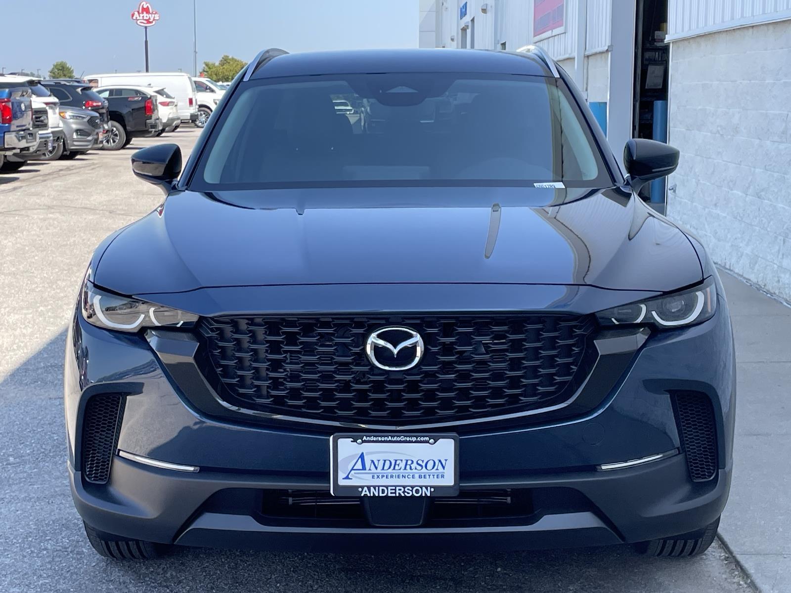 New 2025 Mazda CX-50 2.5 S Select Package SUV for sale in Lincoln NE