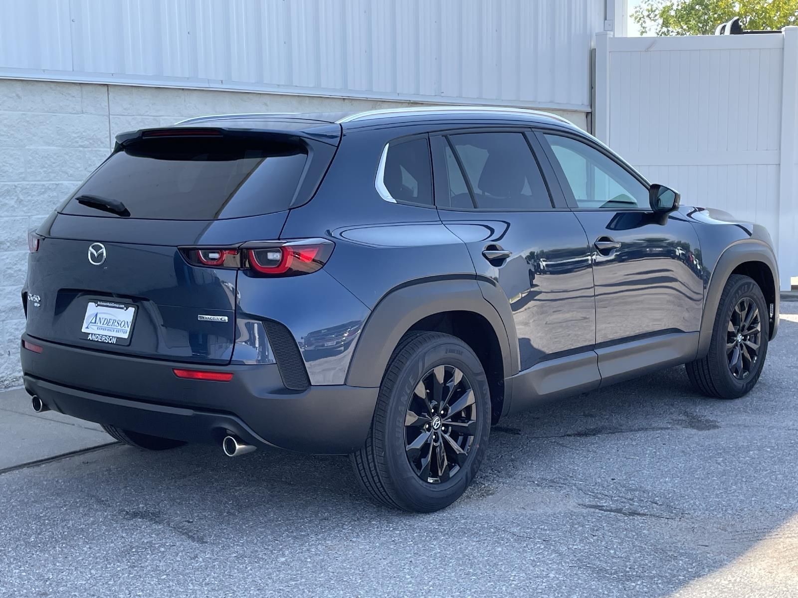 New 2025 Mazda CX-50 2.5 S Select Package SUV for sale in Lincoln NE