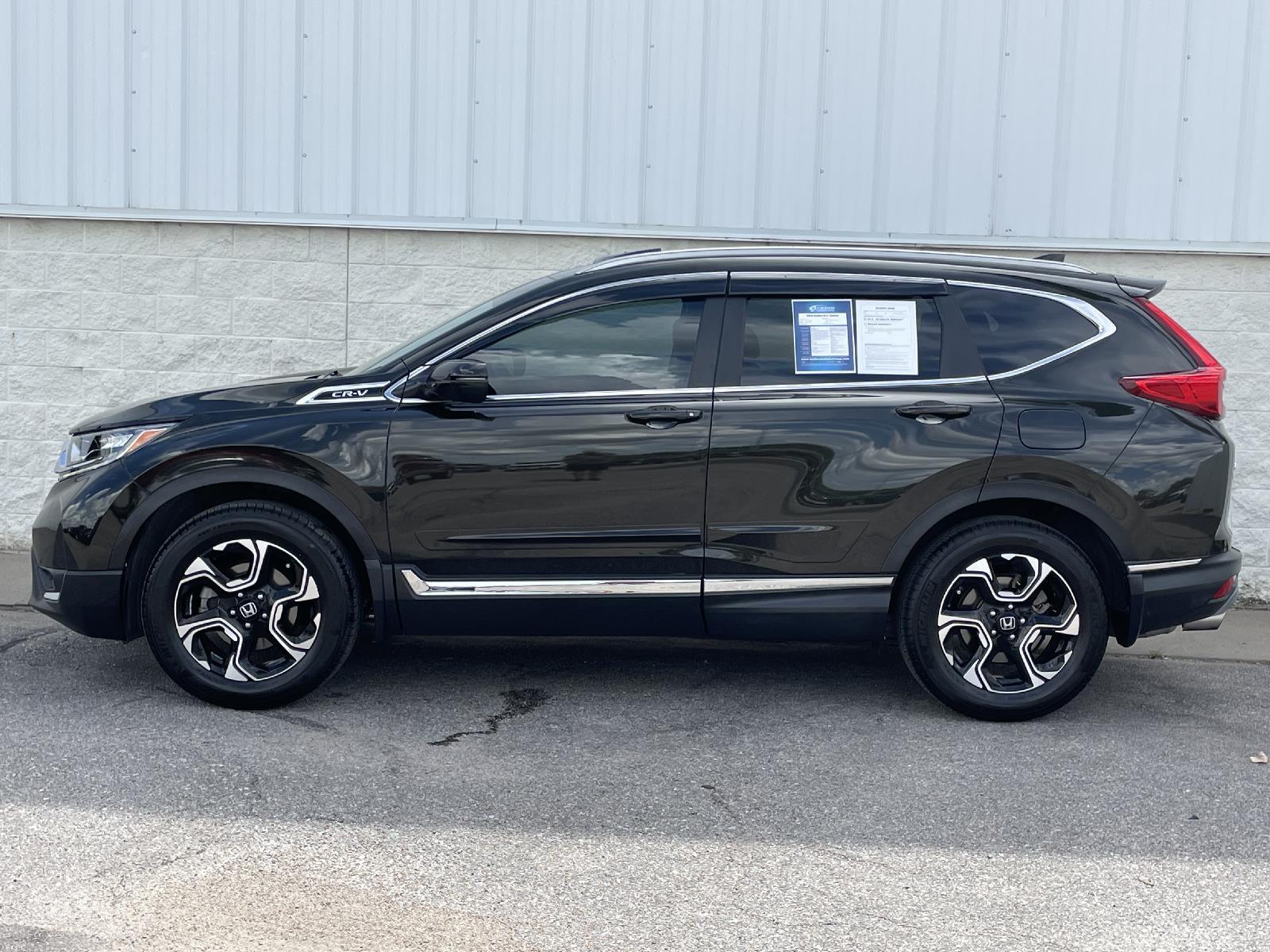 Used 2018 Honda CR-V Touring SUV for sale in Lincoln NE