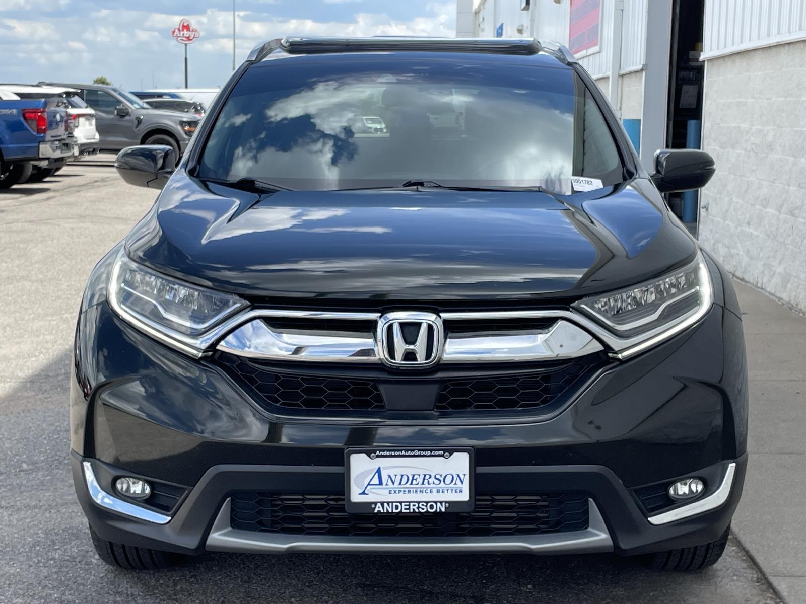 Used 2018 Honda CR-V Touring SUV for sale in Lincoln NE