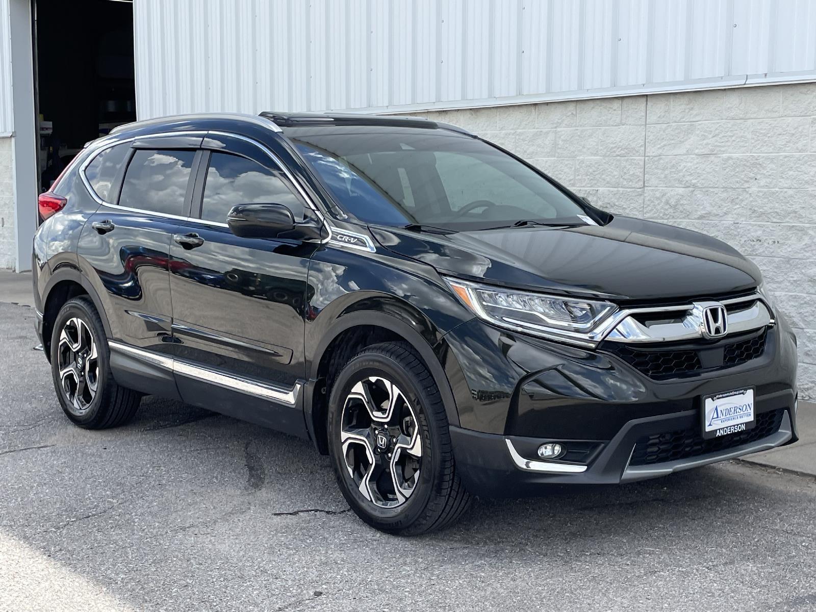 Used 2018 Honda CR-V Touring SUV for sale in Lincoln NE