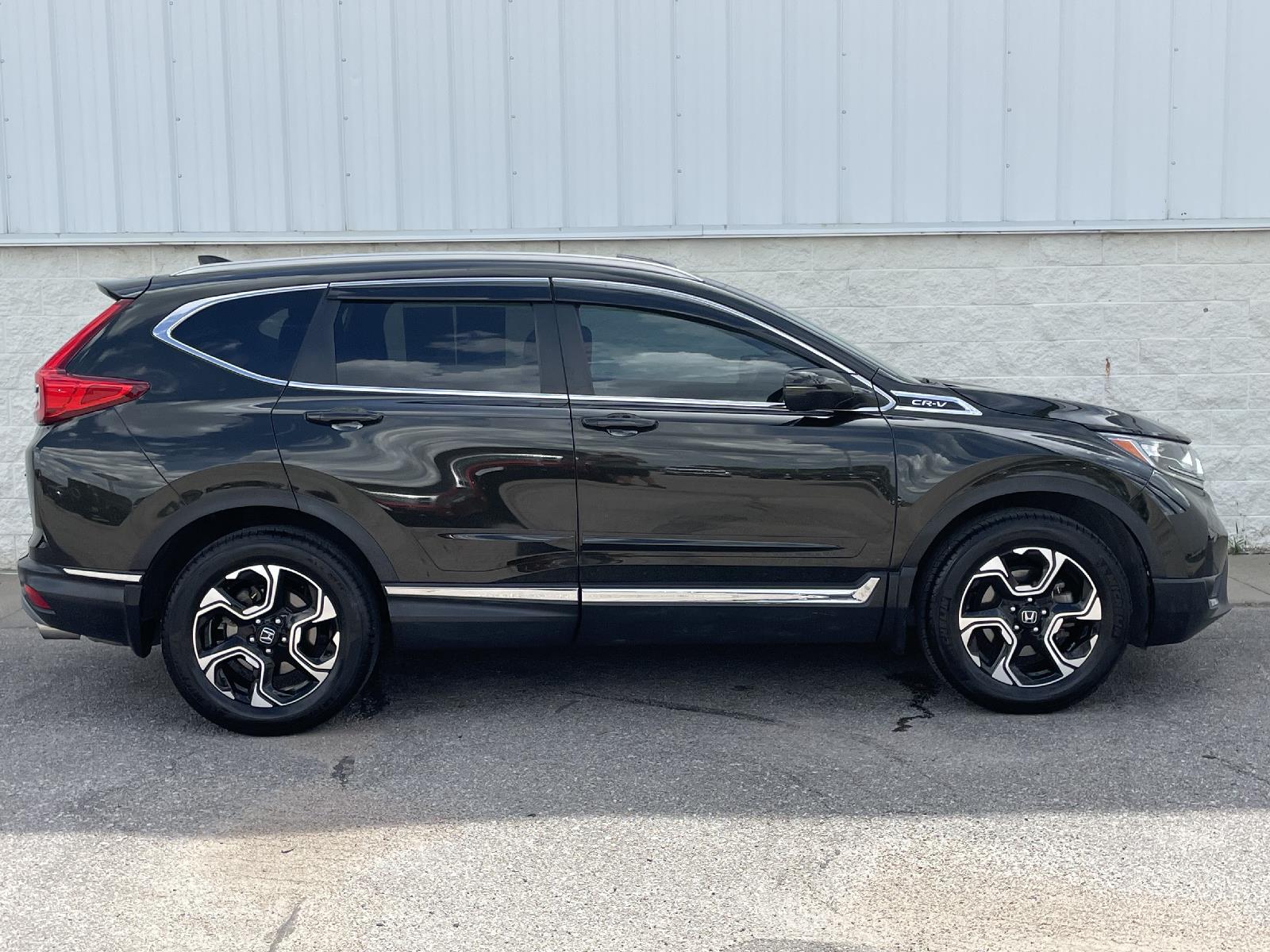 Used 2018 Honda CR-V Touring SUV for sale in Lincoln NE