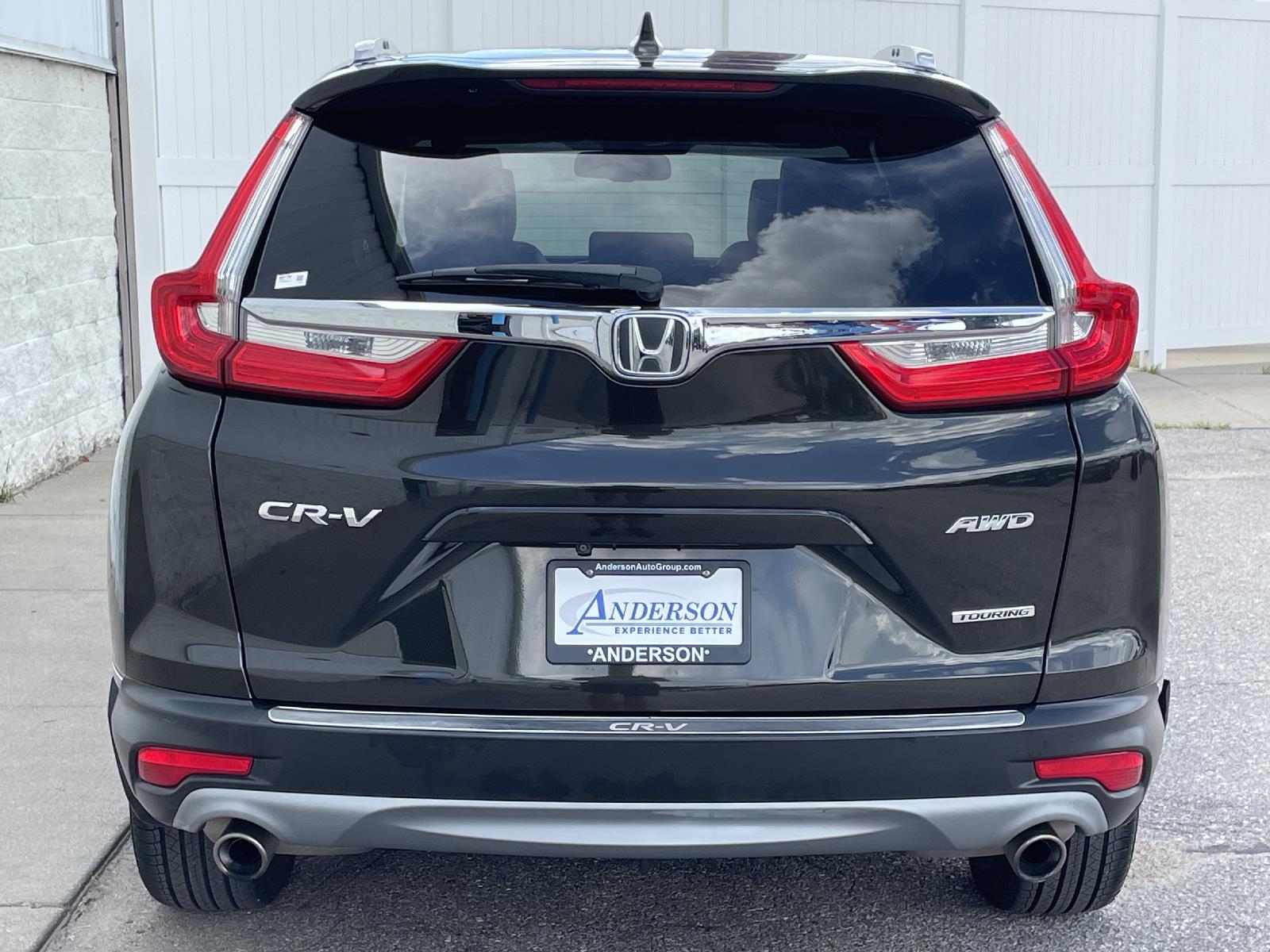 Used 2018 Honda CR-V Touring SUV for sale in Lincoln NE