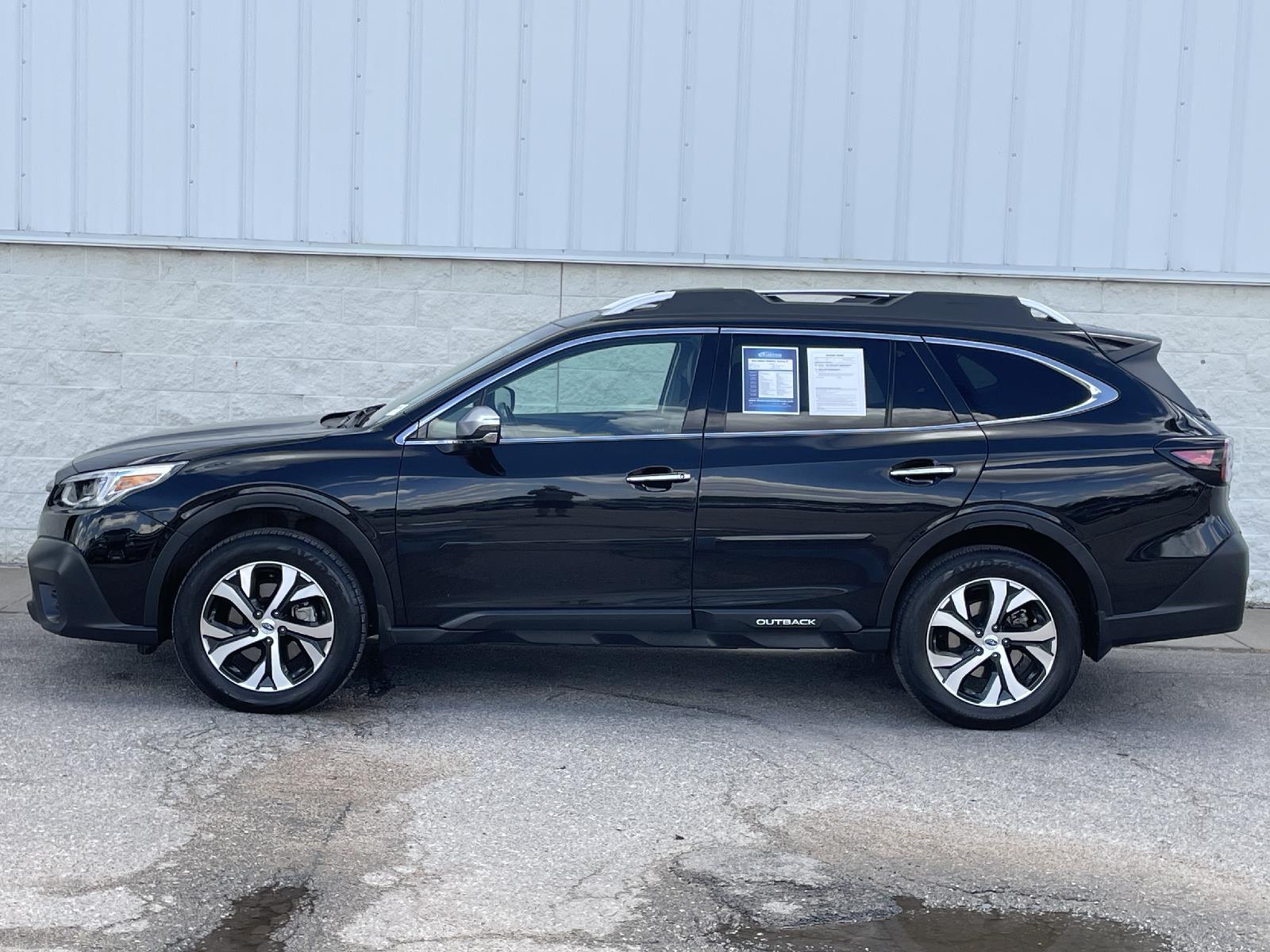 Used 2022 Subaru Outback Touring XT SUV for sale in Lincoln NE