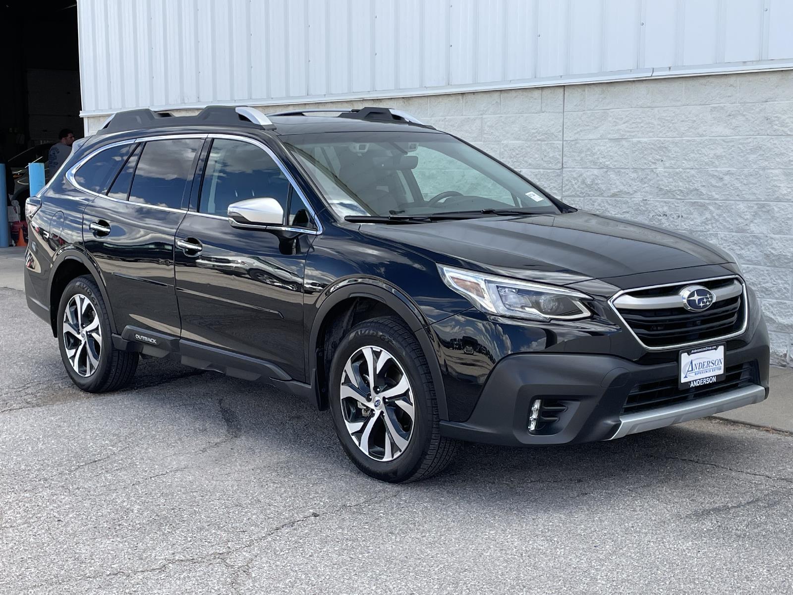 Used 2022 Subaru Outback Touring XT SUV for sale in Lincoln NE