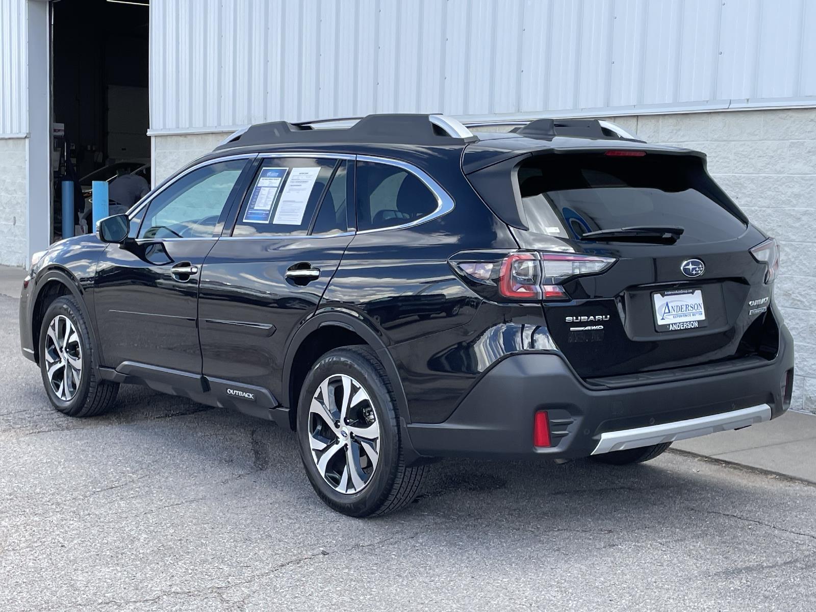 Used 2022 Subaru Outback Touring XT SUV for sale in Lincoln NE