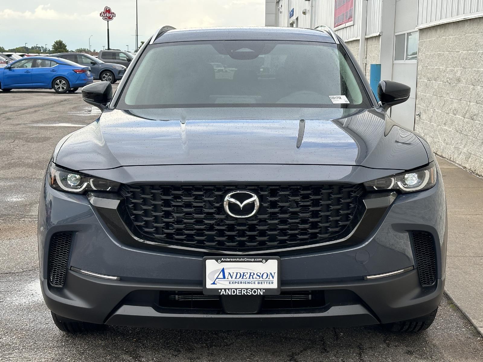 New 2025 Mazda CX-50 2.5 S Preferred Package SUV for sale in Lincoln NE