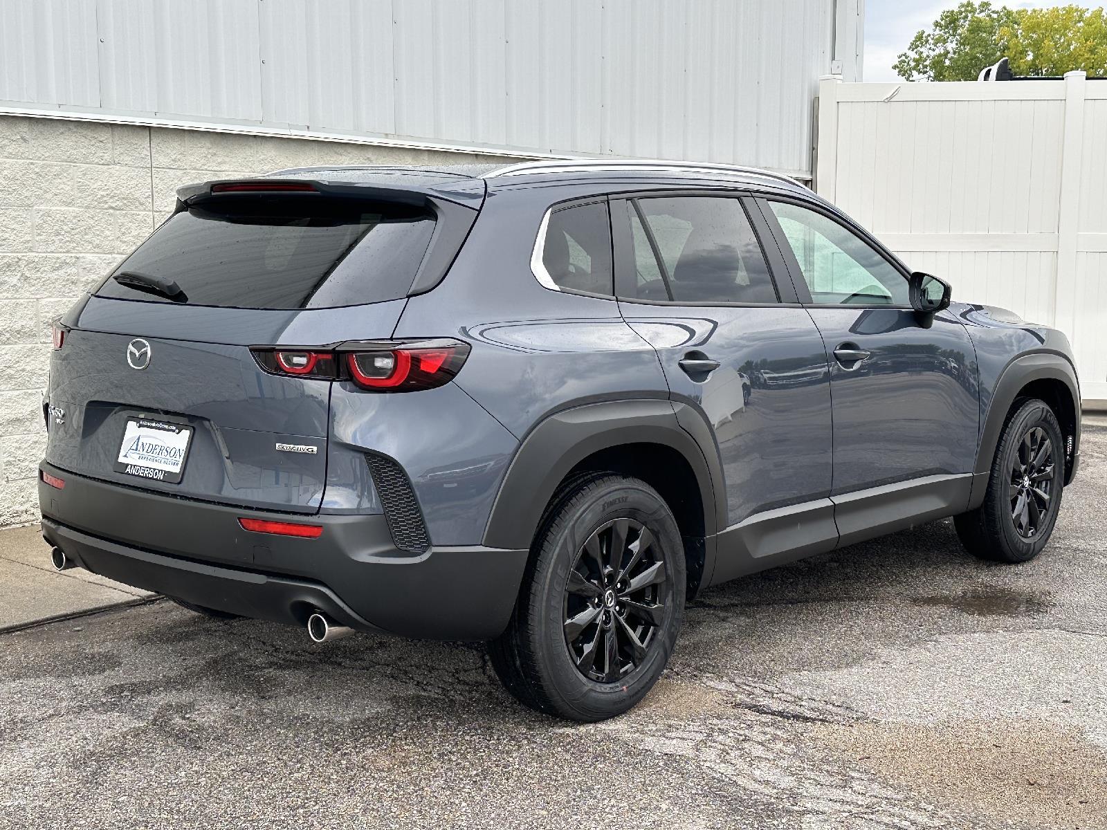 New 2025 Mazda CX-50 2.5 S Preferred Package SUV for sale in Lincoln NE