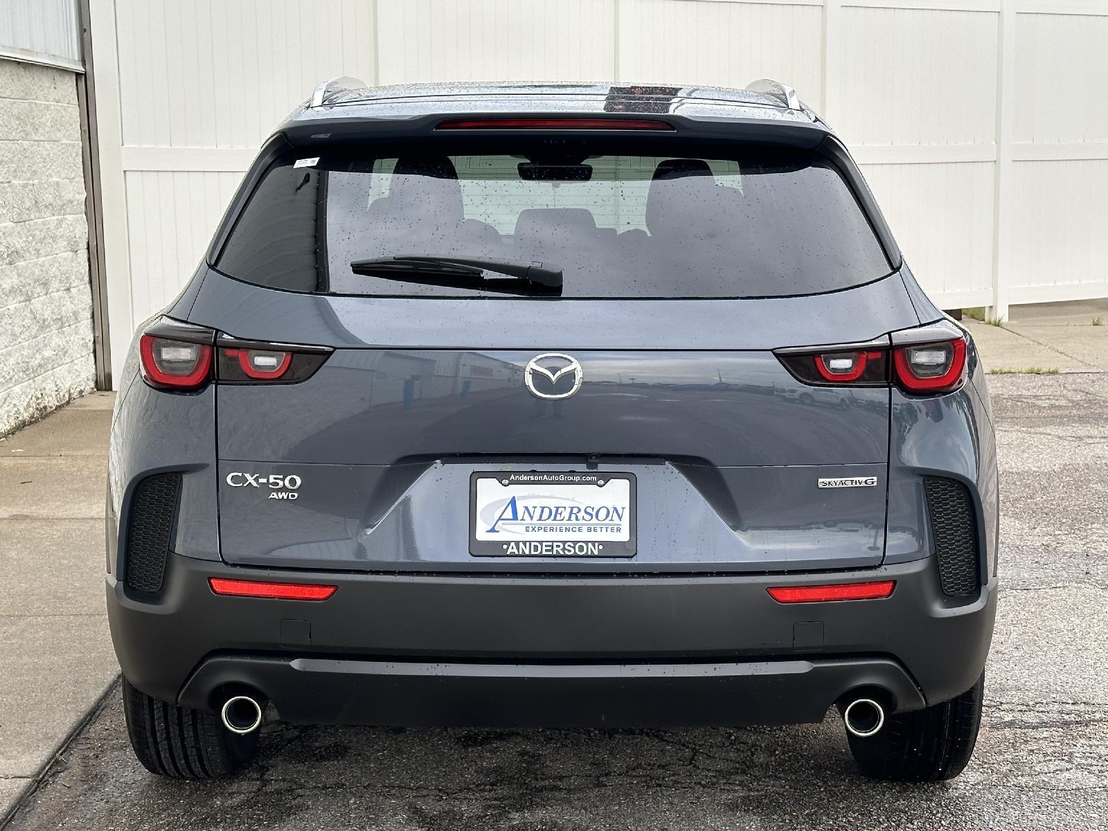 New 2025 Mazda CX-50 2.5 S Preferred Package SUV for sale in Lincoln NE