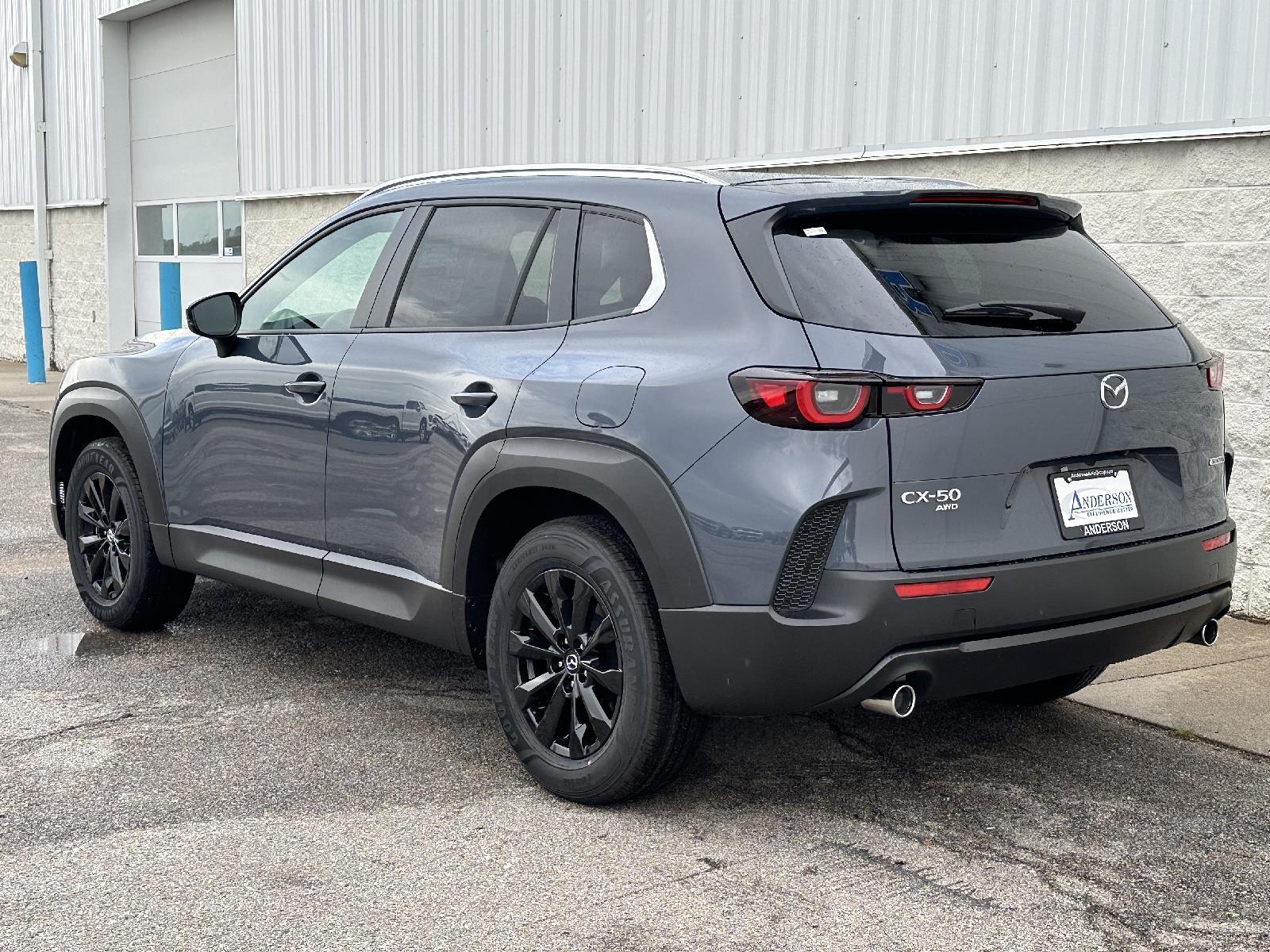 New 2025 Mazda CX-50 2.5 S Preferred Package SUV for sale in Lincoln NE