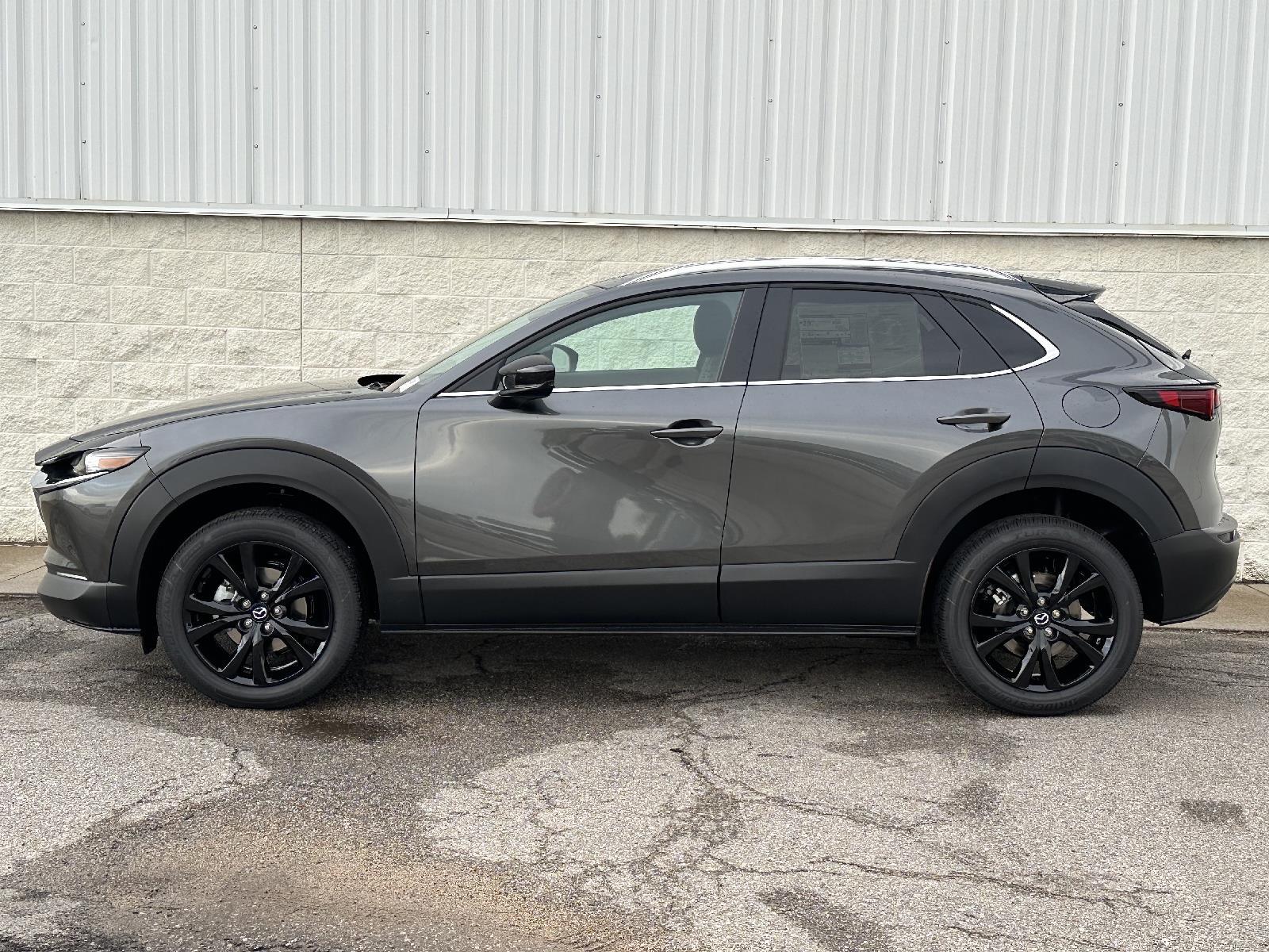 New 2024 Mazda CX-30 2.5 S Select Sport SUV for sale in Lincoln NE