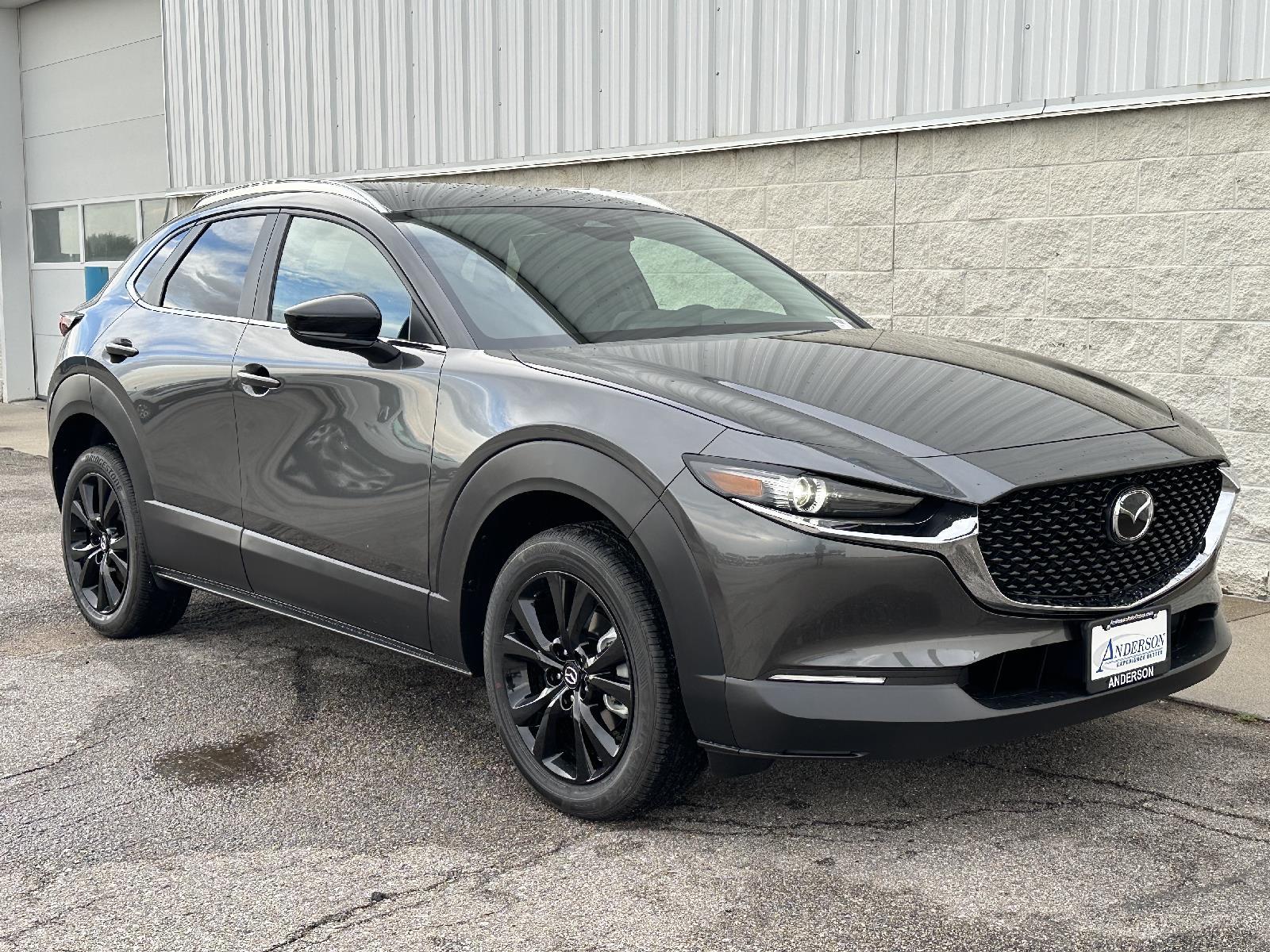 New 2024 Mazda CX-30 2.5 S Select Sport SUV for sale in Lincoln NE